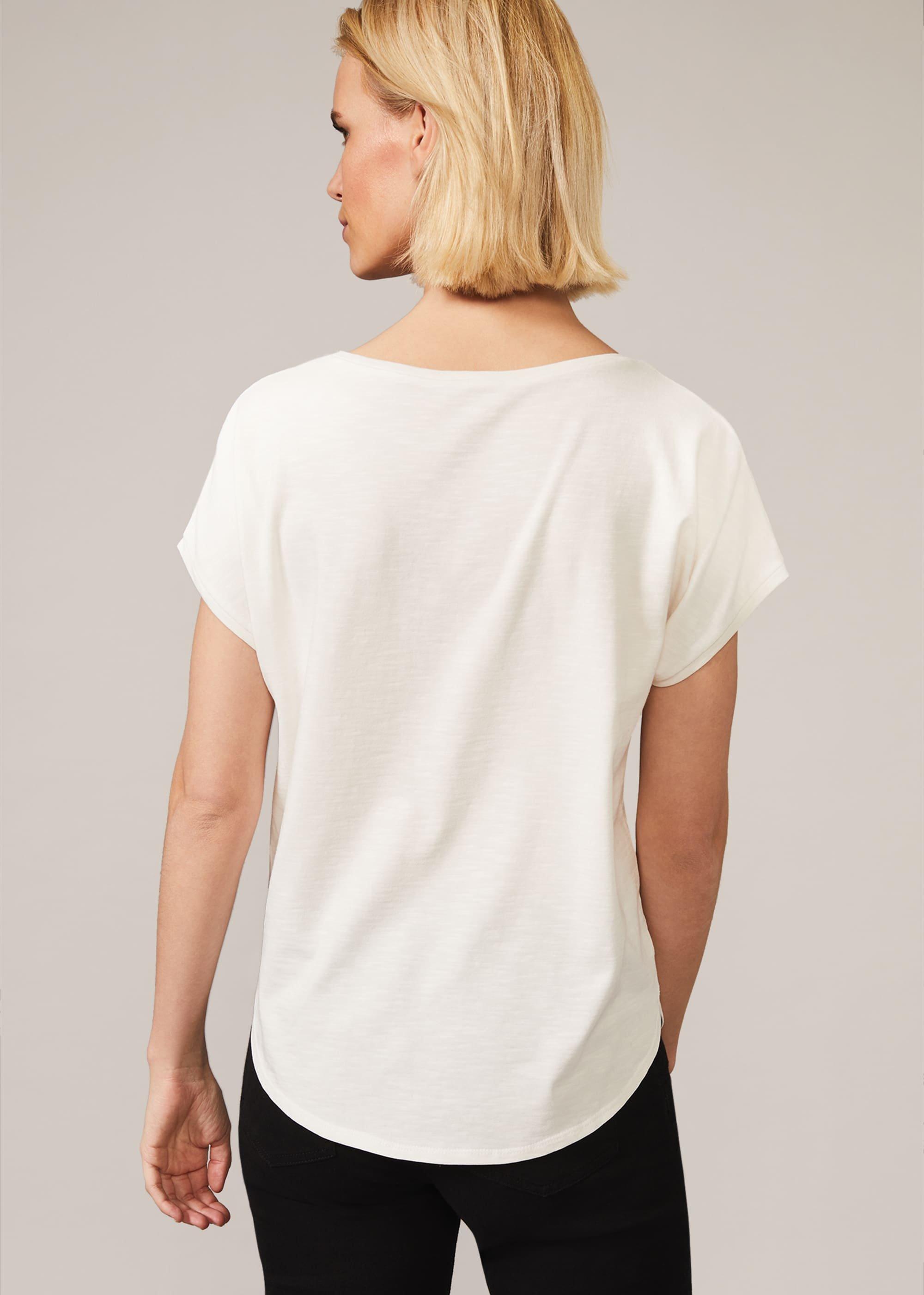 Whitley Ombre Floral Top