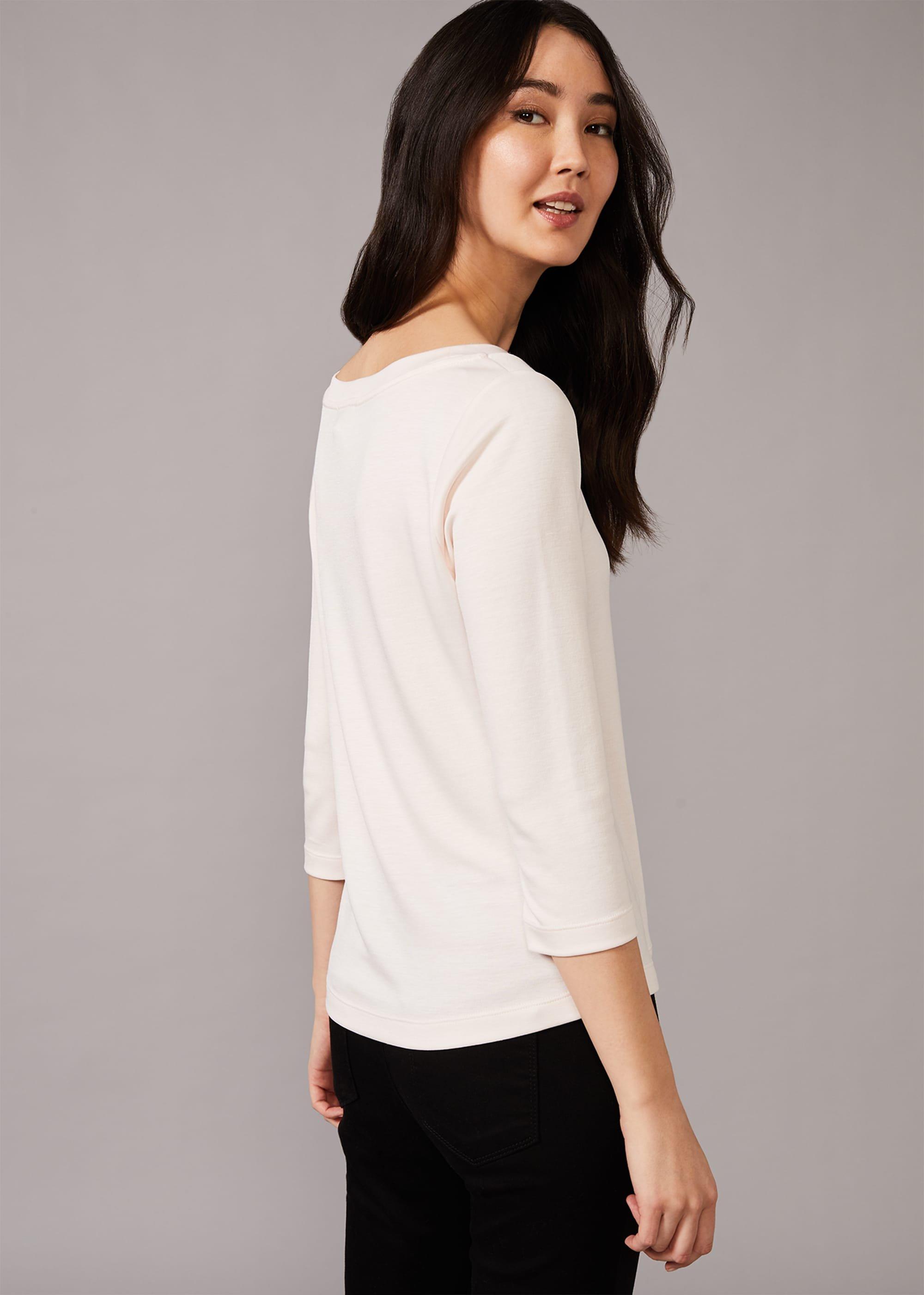 Marnie Scoop Neck Top