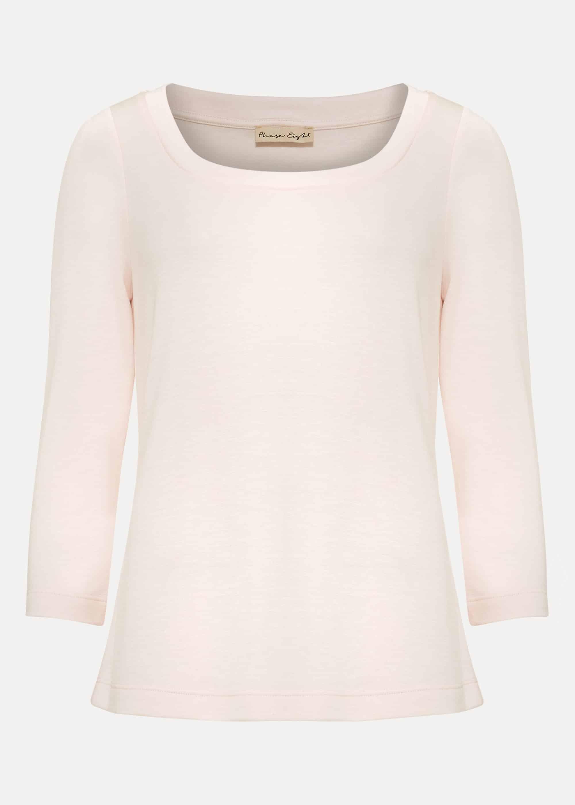 Marnie Scoop Neck Top