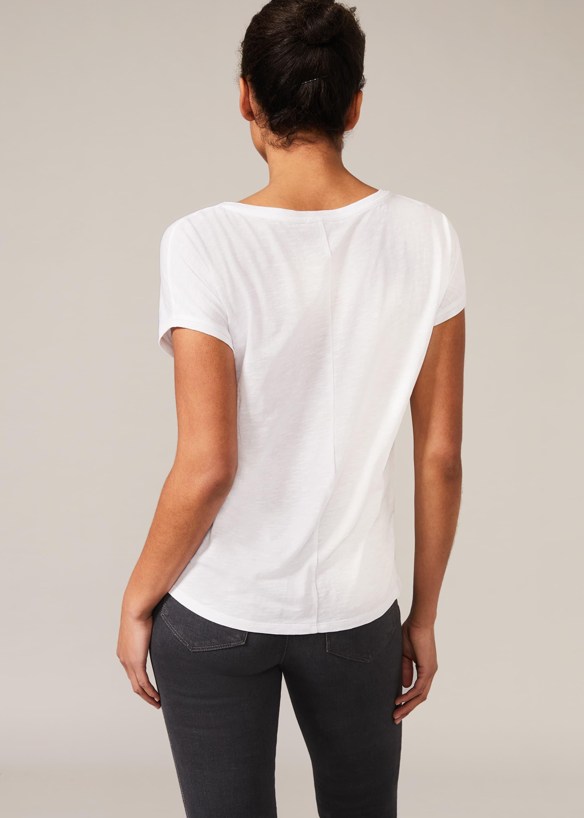Jinny Drawstring T-Shirt