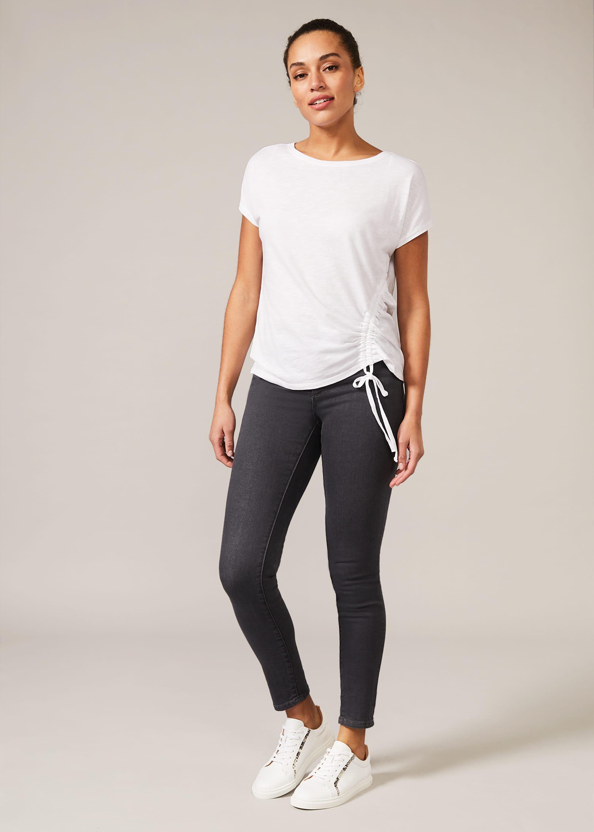 Jinny Drawstring T-Shirt