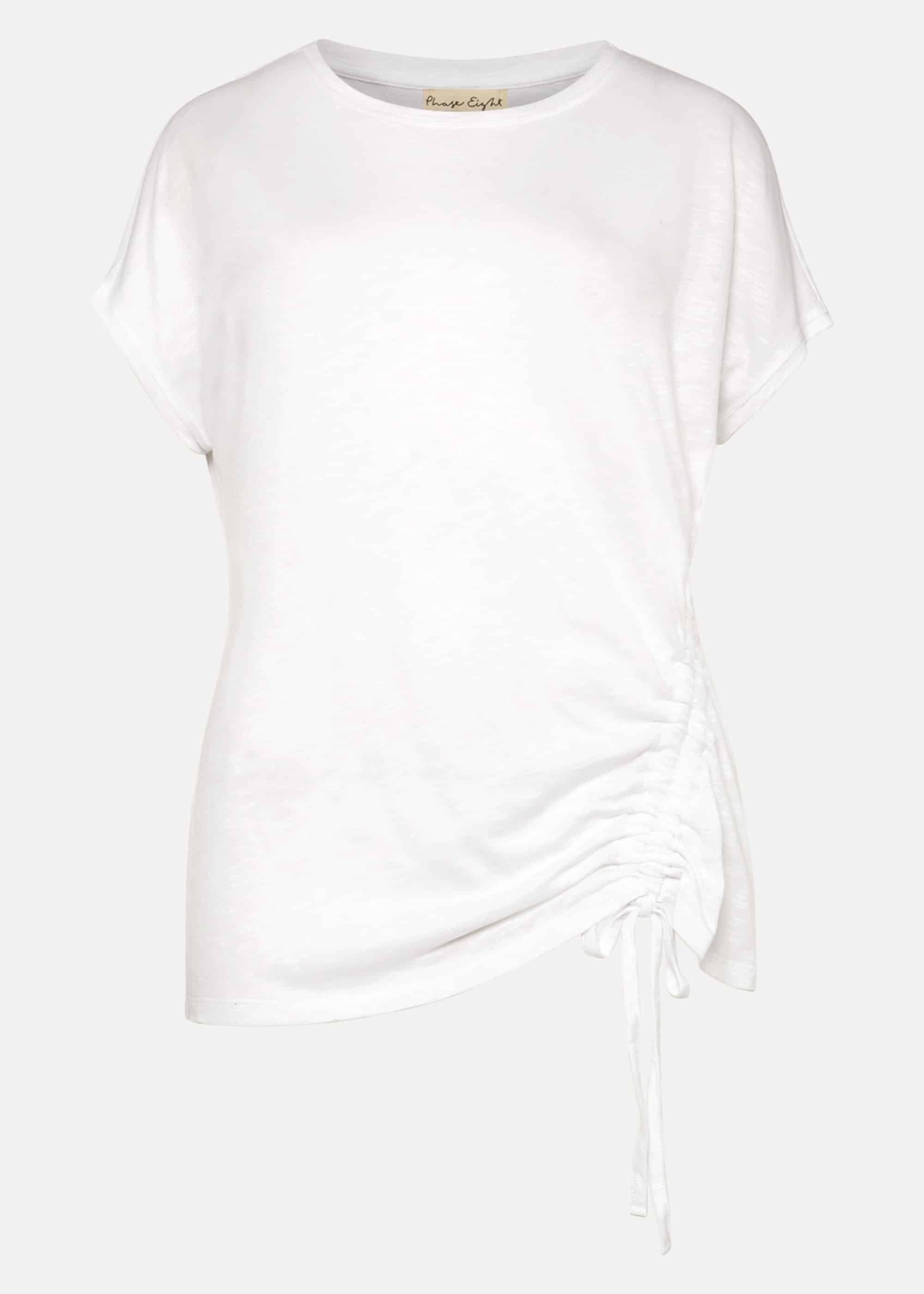 Jinny Drawstring T-Shirt
