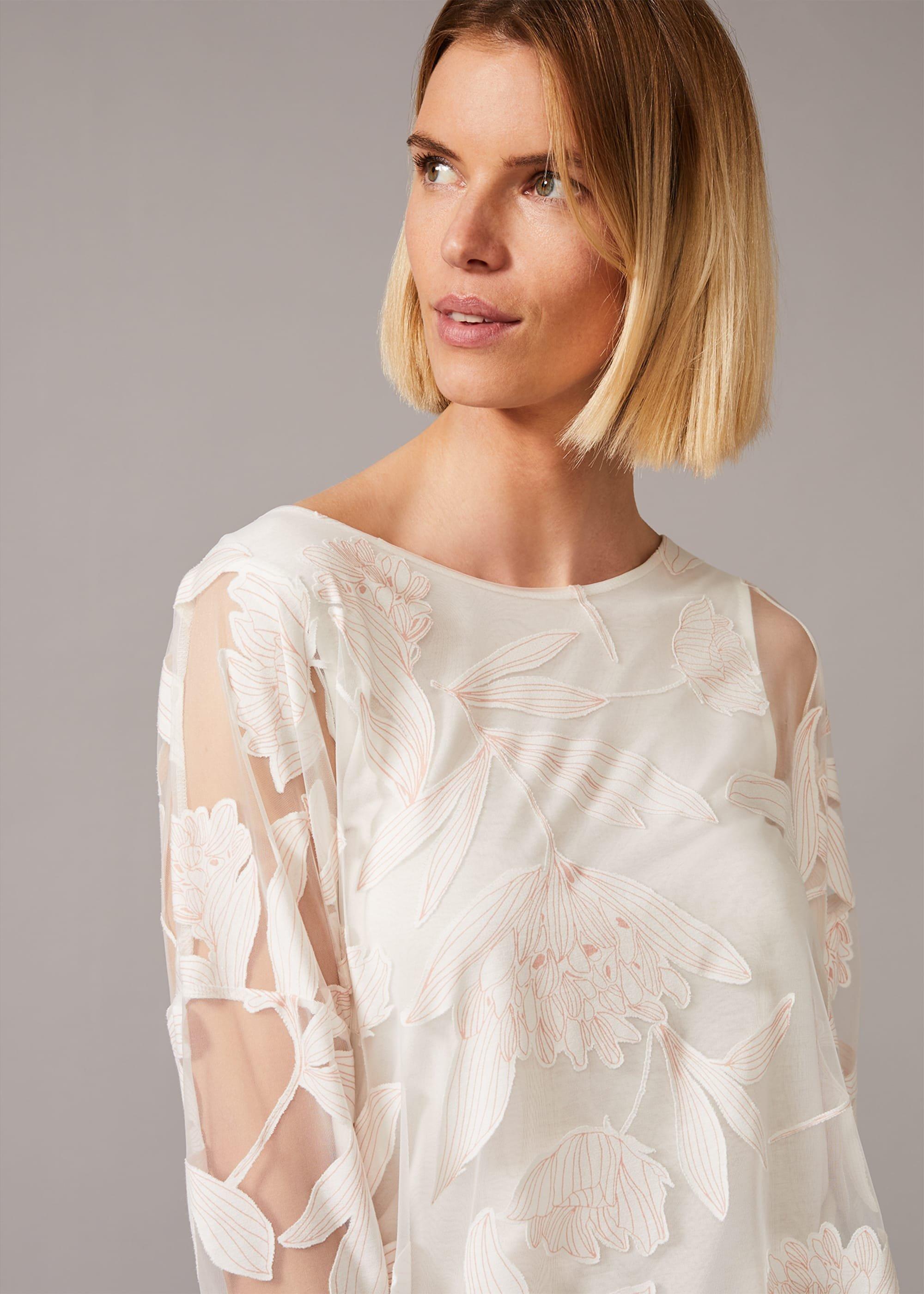 reine-floral-bubble-burnout-top