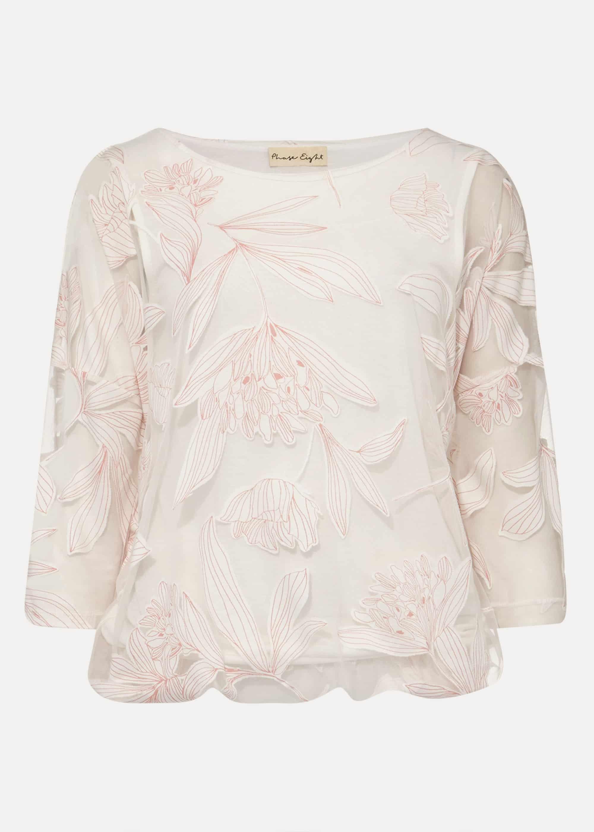 reine-floral-bubble-burnout-top