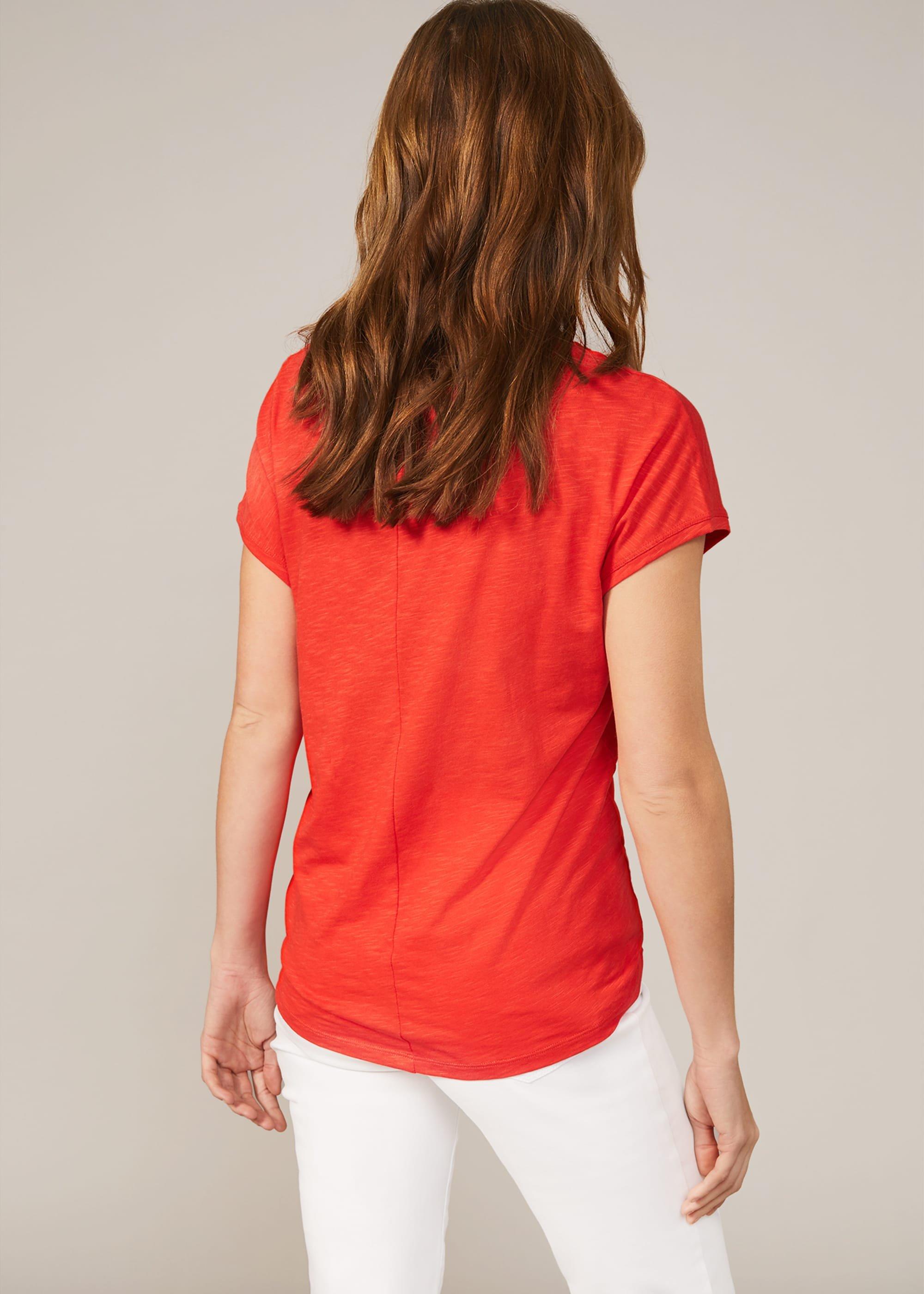 Jinny Drawstring Top