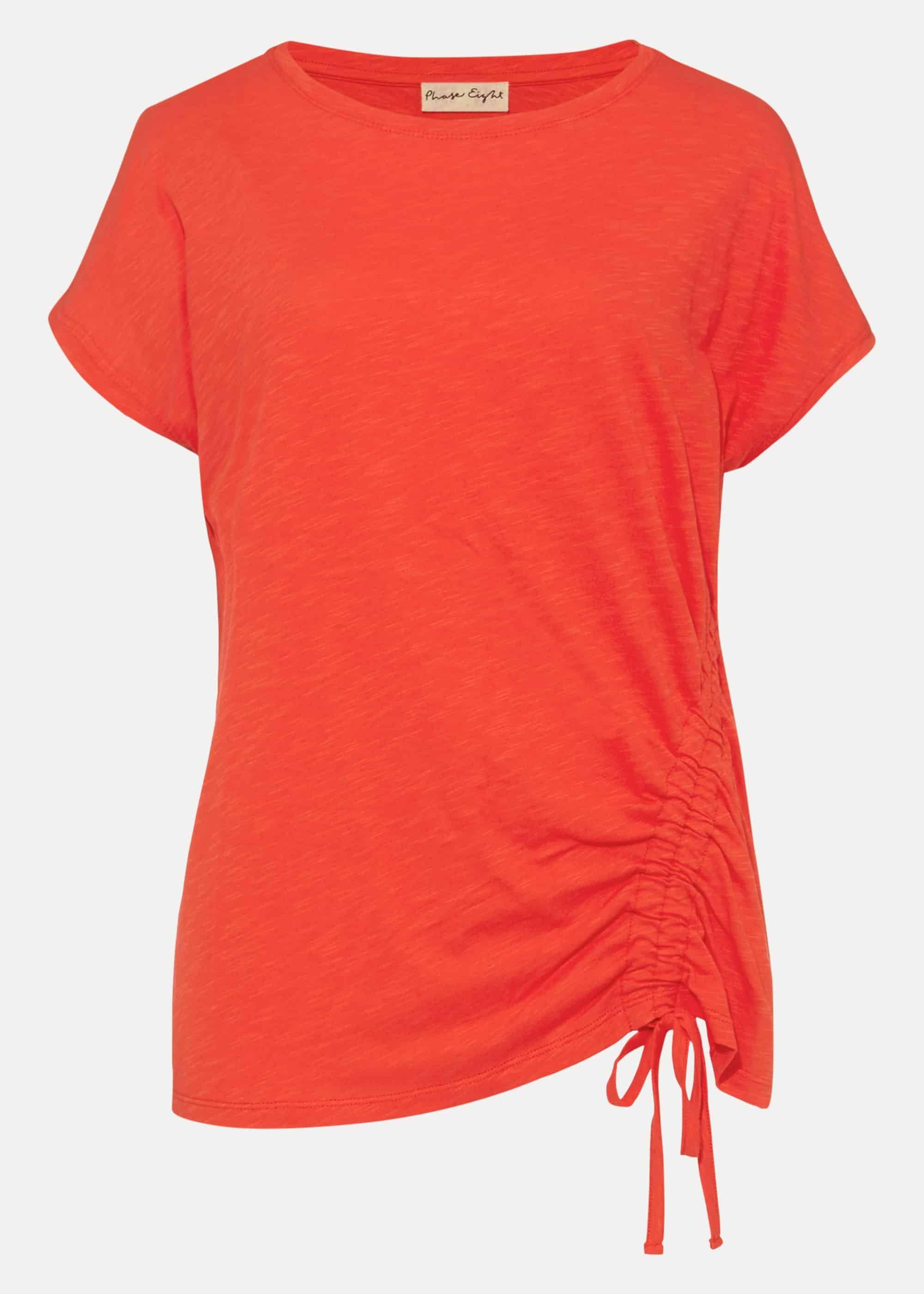 Jinny Drawstring Top