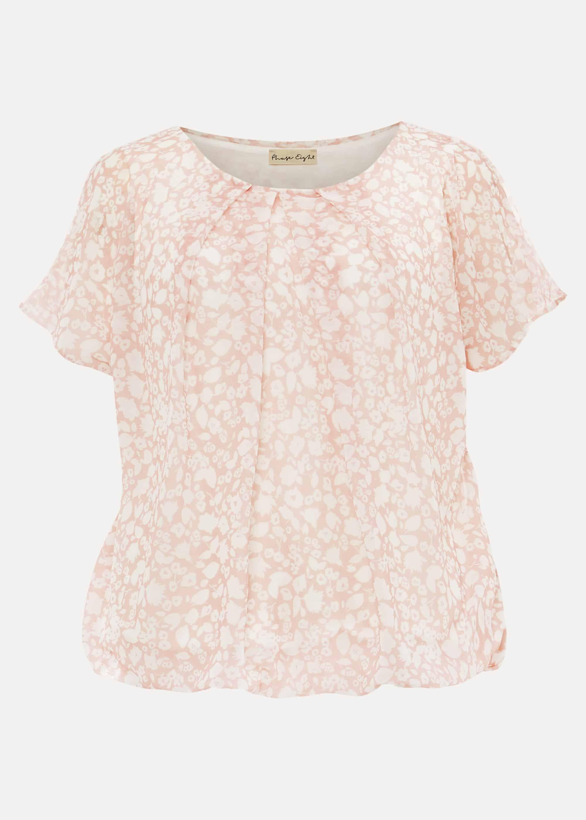 Livi Florentine Print Top