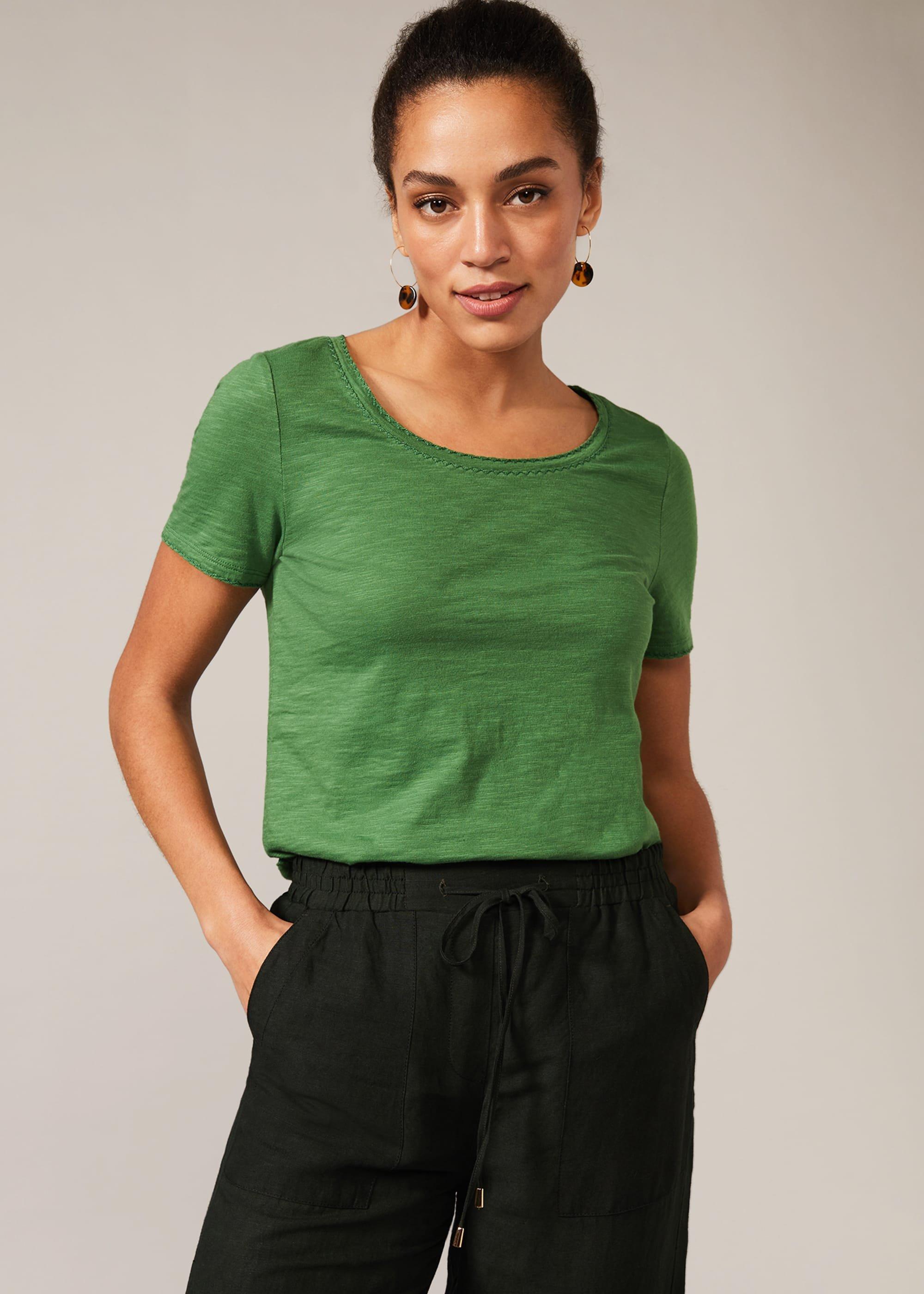 Elspeth Cotton T-Shirt