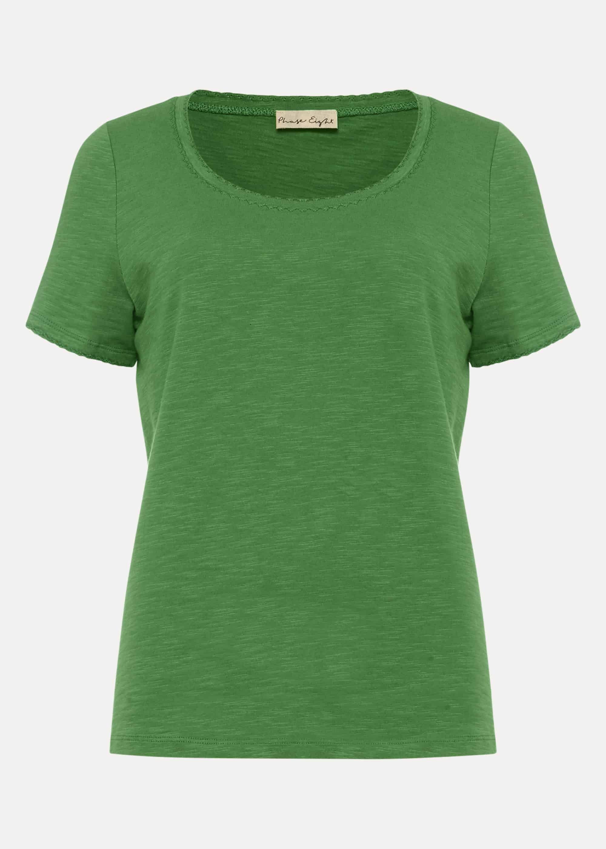 Elspeth Cotton T-Shirt