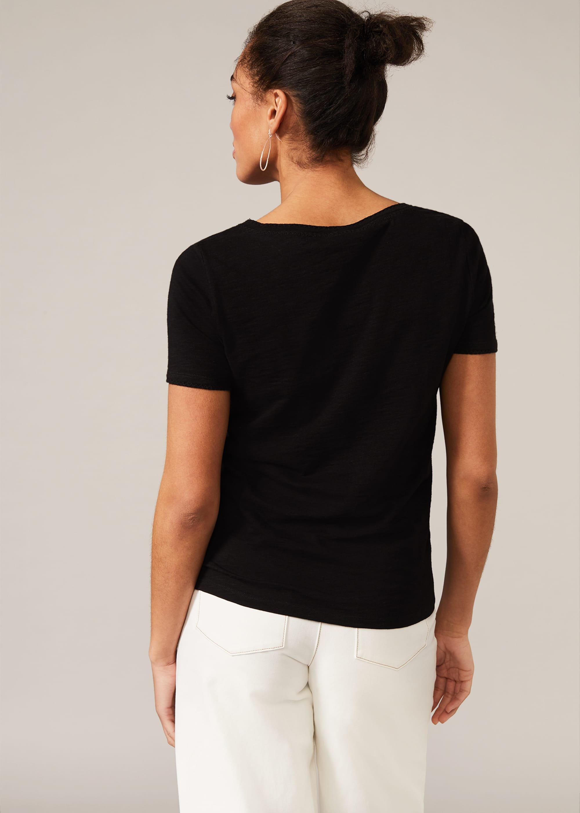 Elspeth Cotton T-Shirt