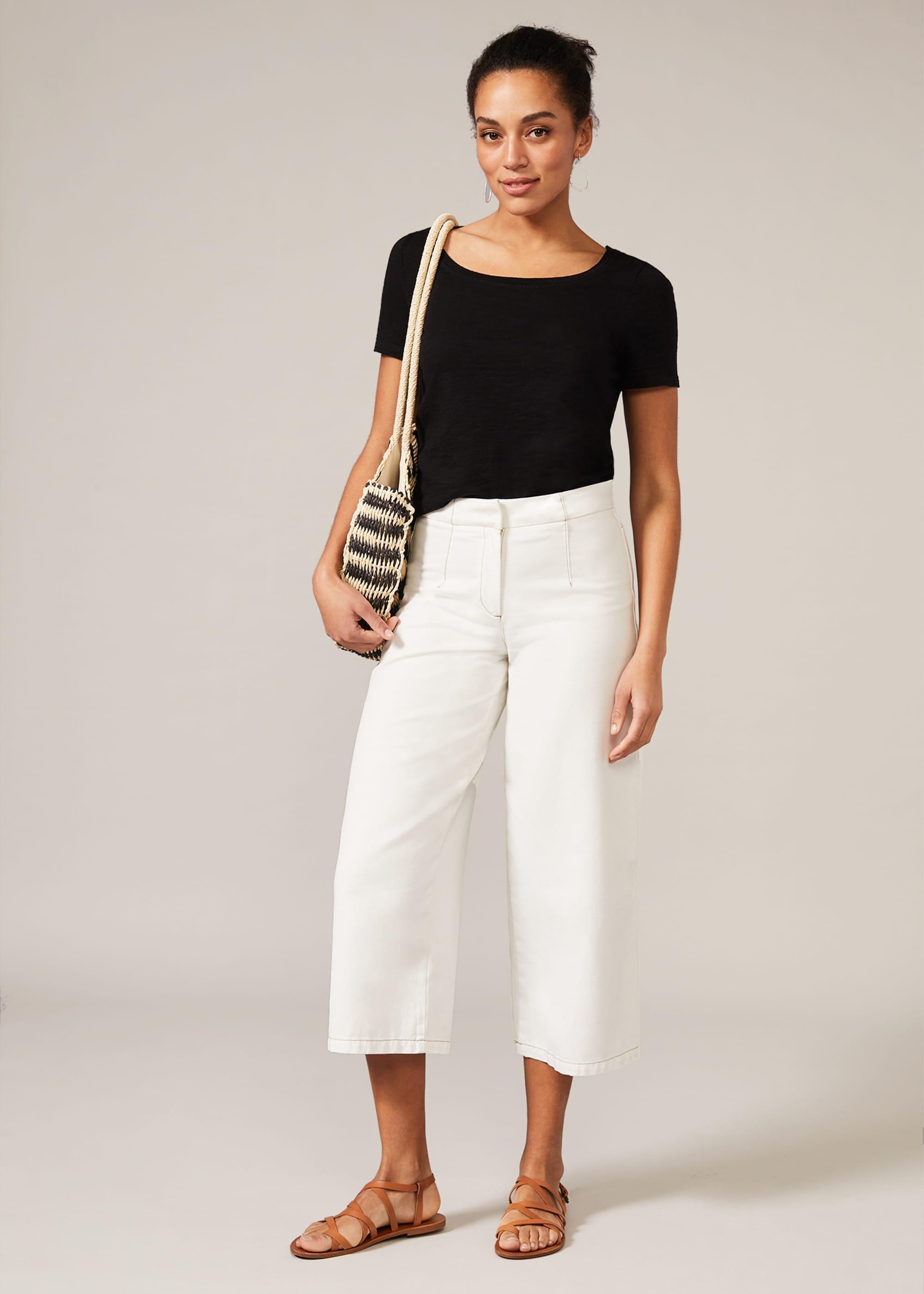 Elspeth Cotton T-Shirt