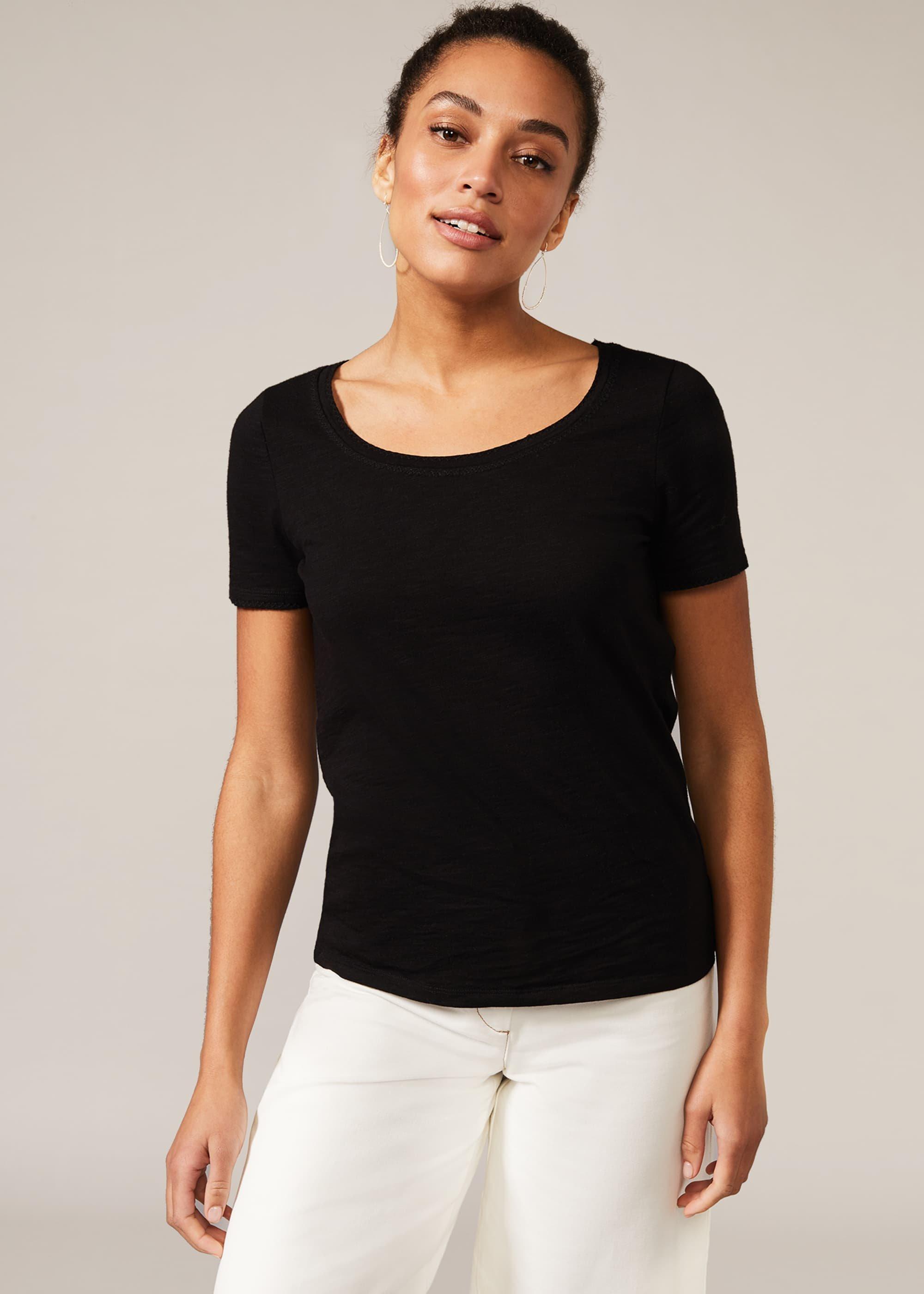 Elspeth Cotton T-Shirt