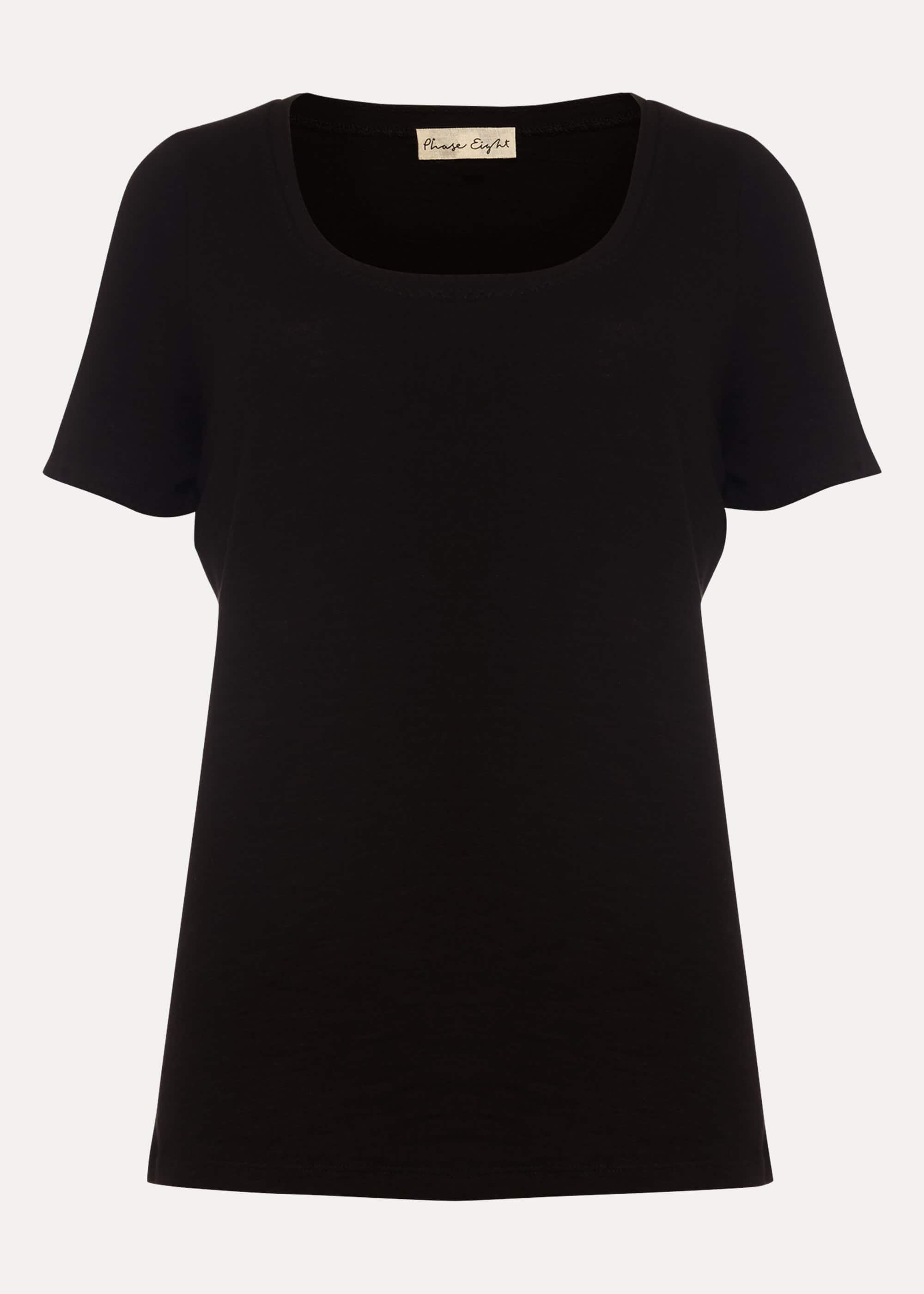 Elspeth Cotton T-Shirt