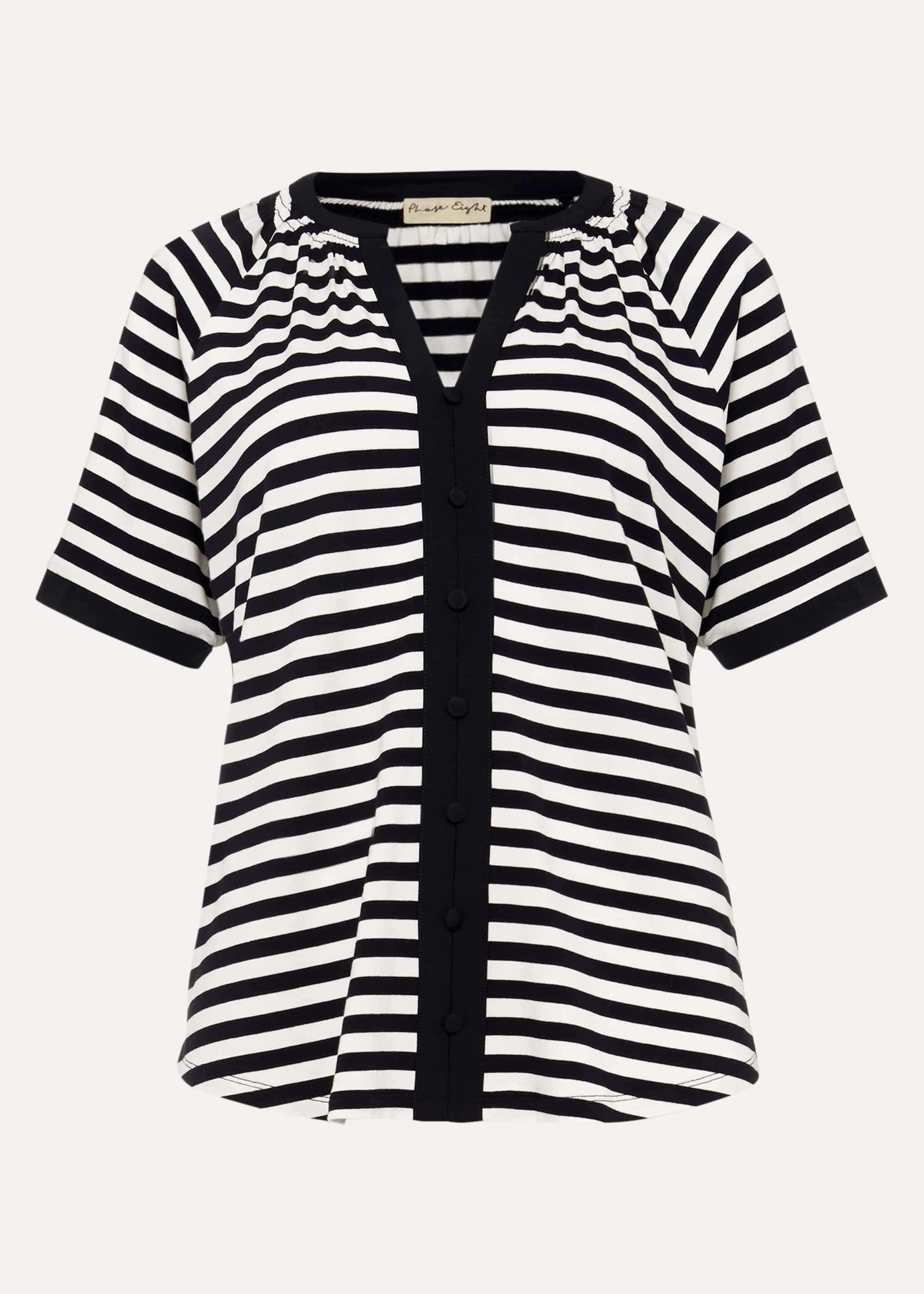 Esme Stripe Top