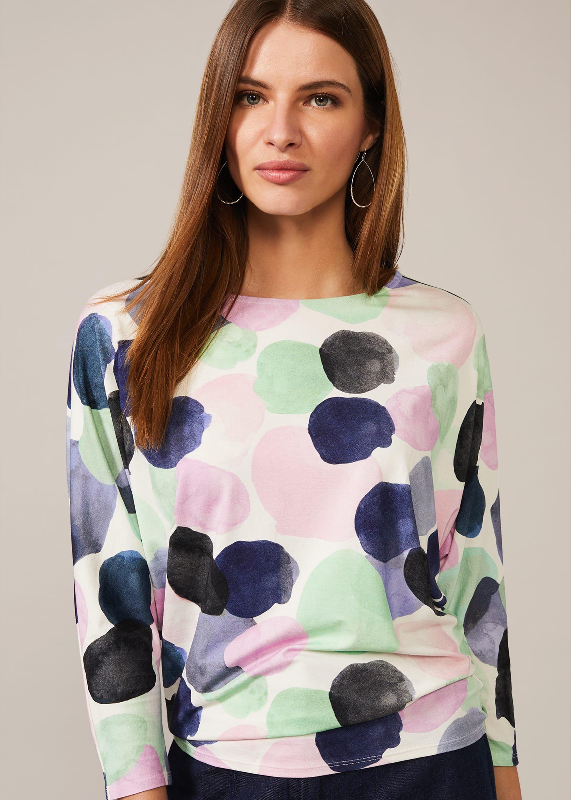 Eshima Spot Top