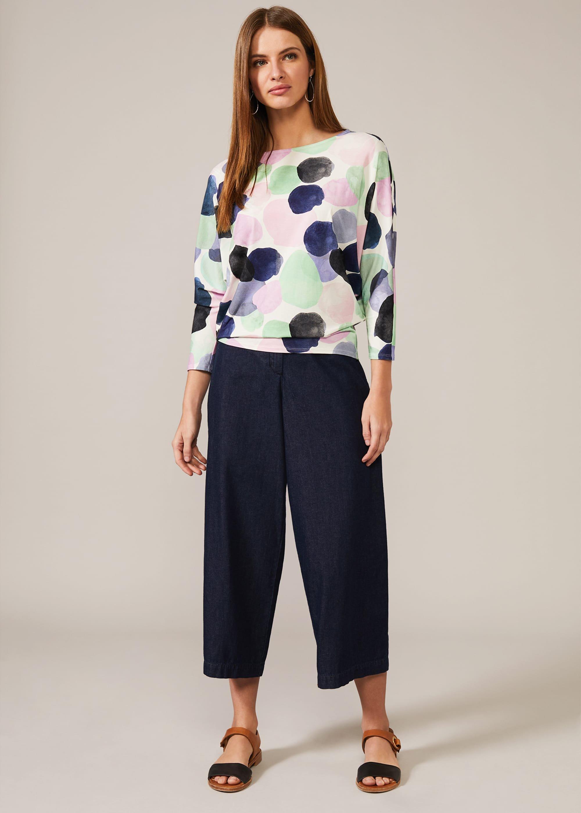 Eshima Spot Top
