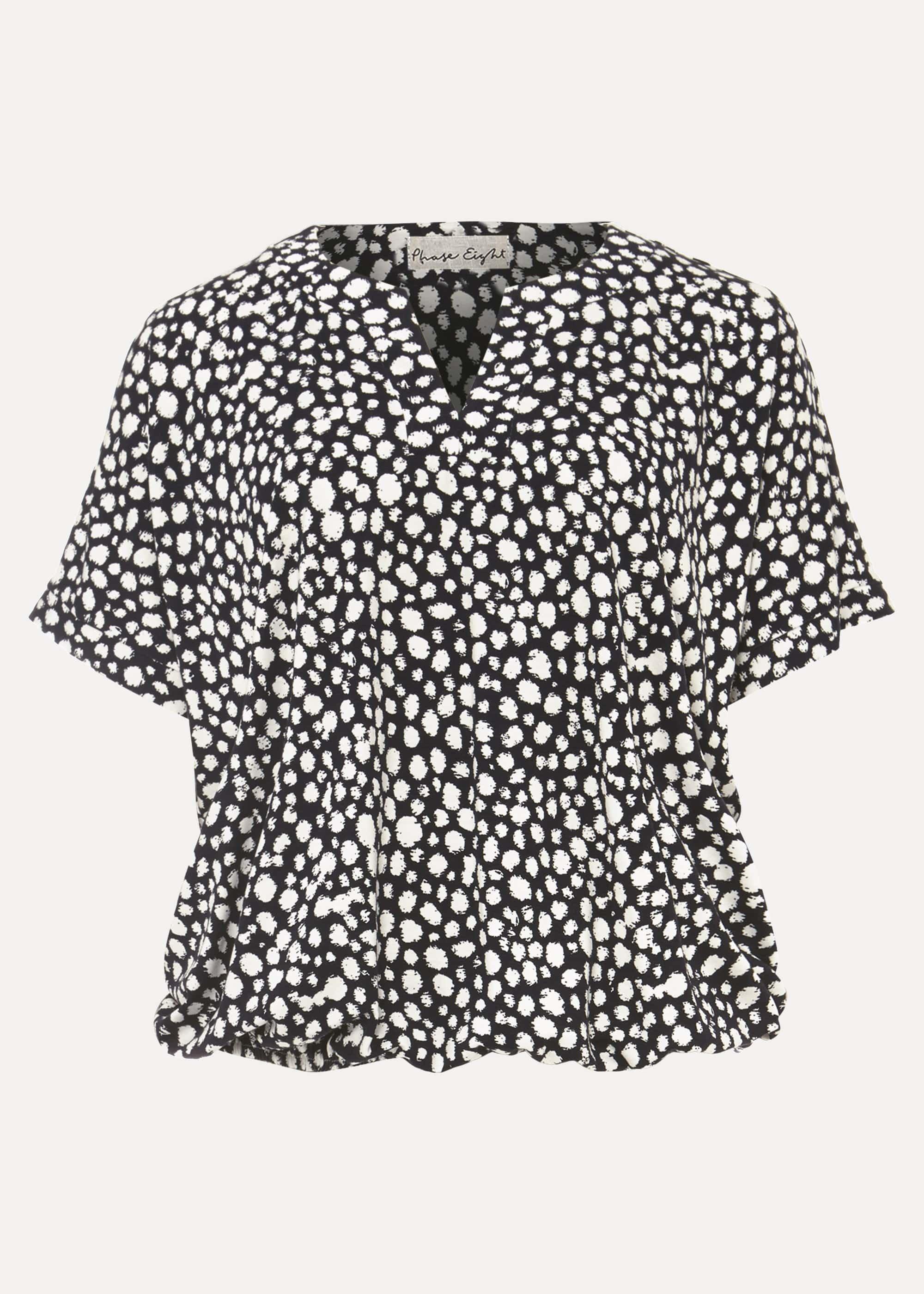 zakiyah-spot-notch-neck-print-top