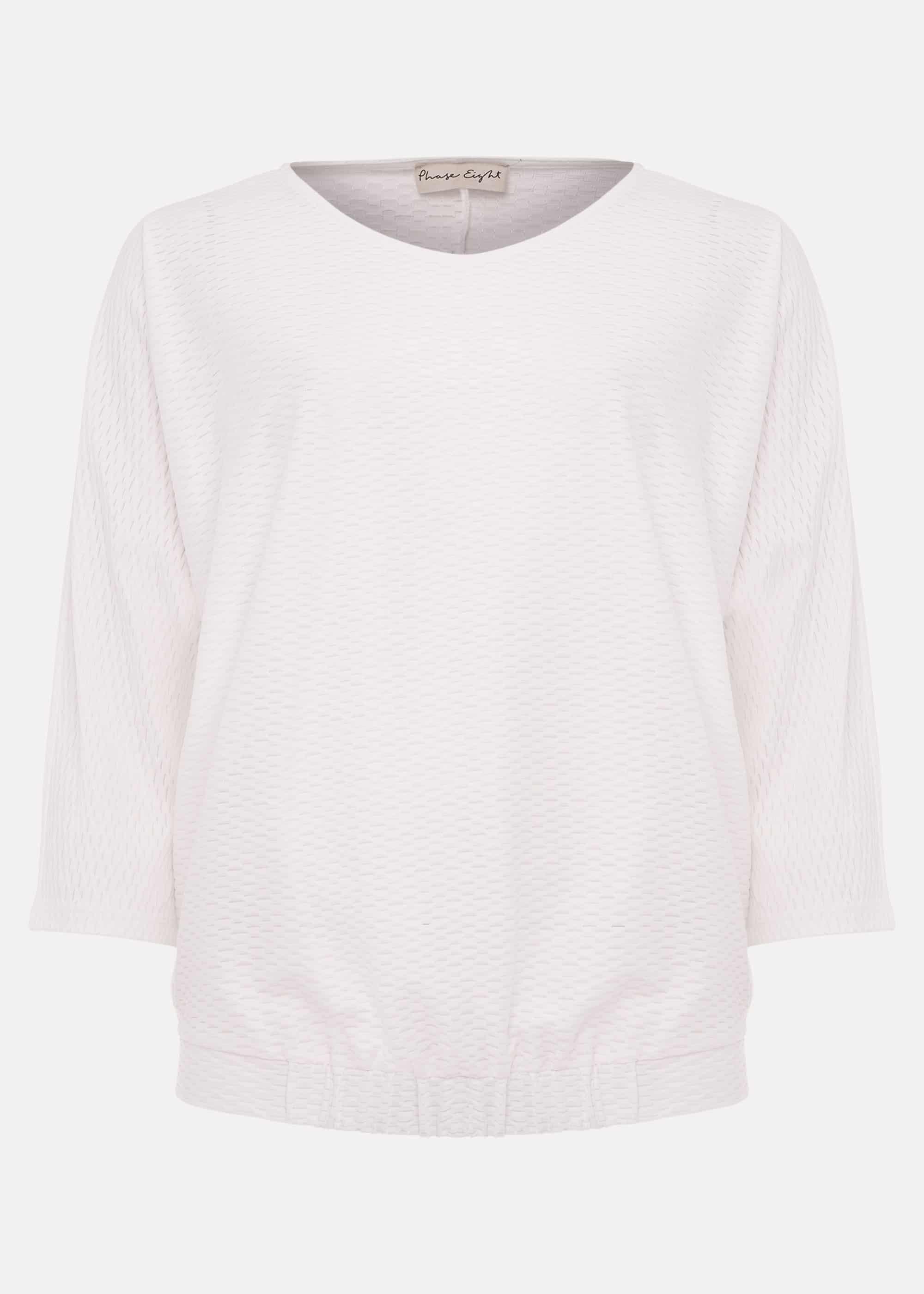 Paris Textured Top