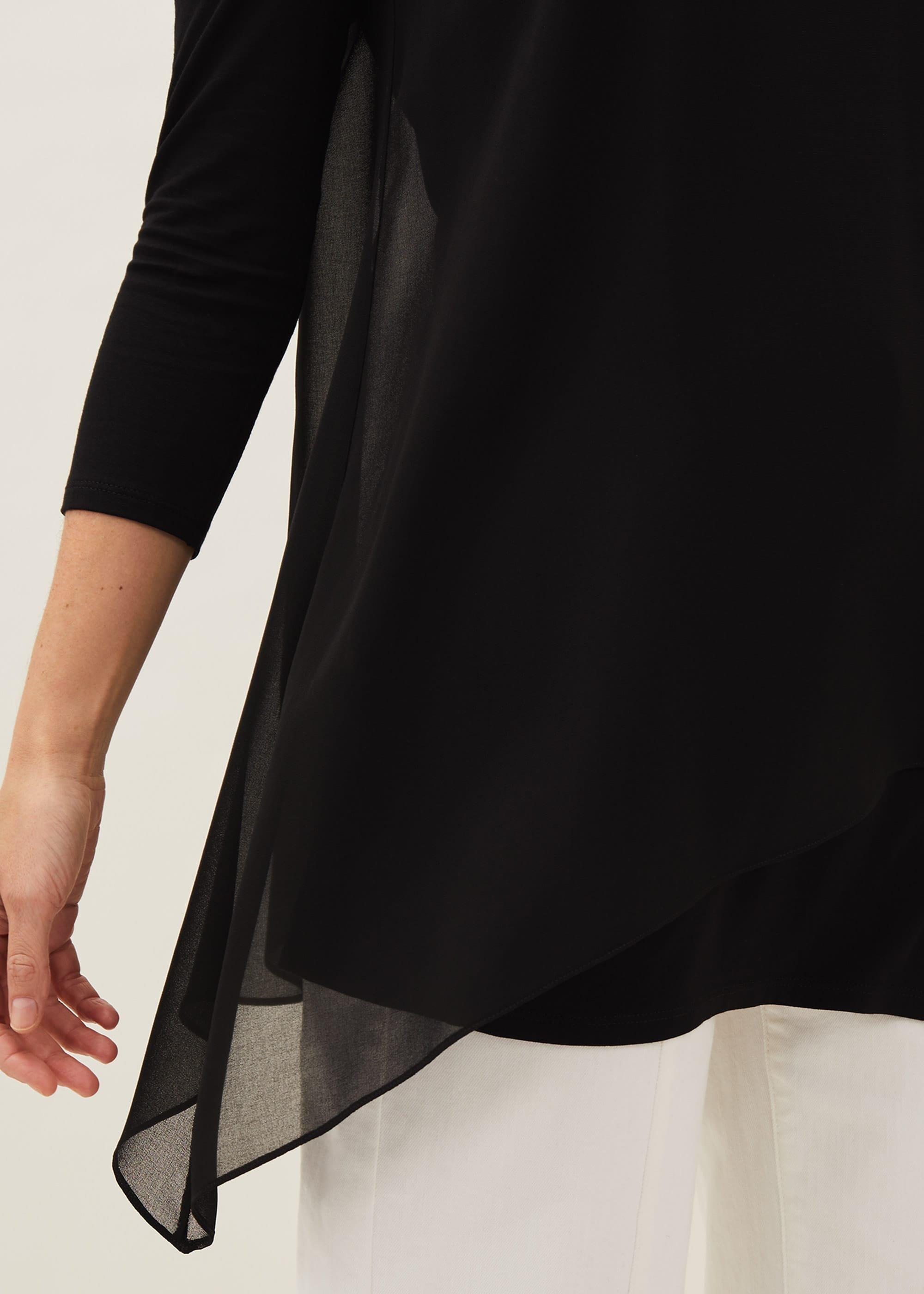 Mika Longline Top