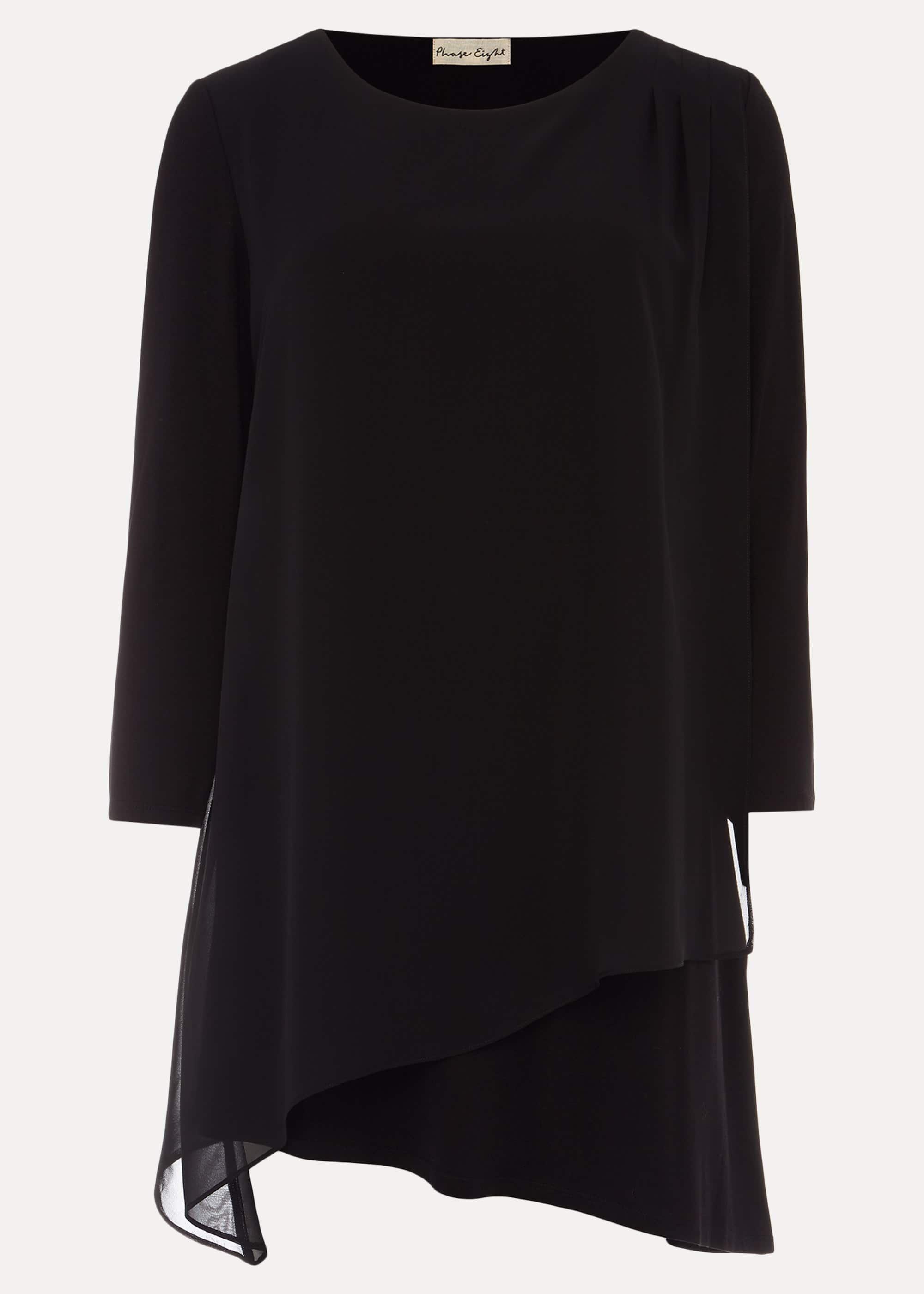 Mika Longline Top