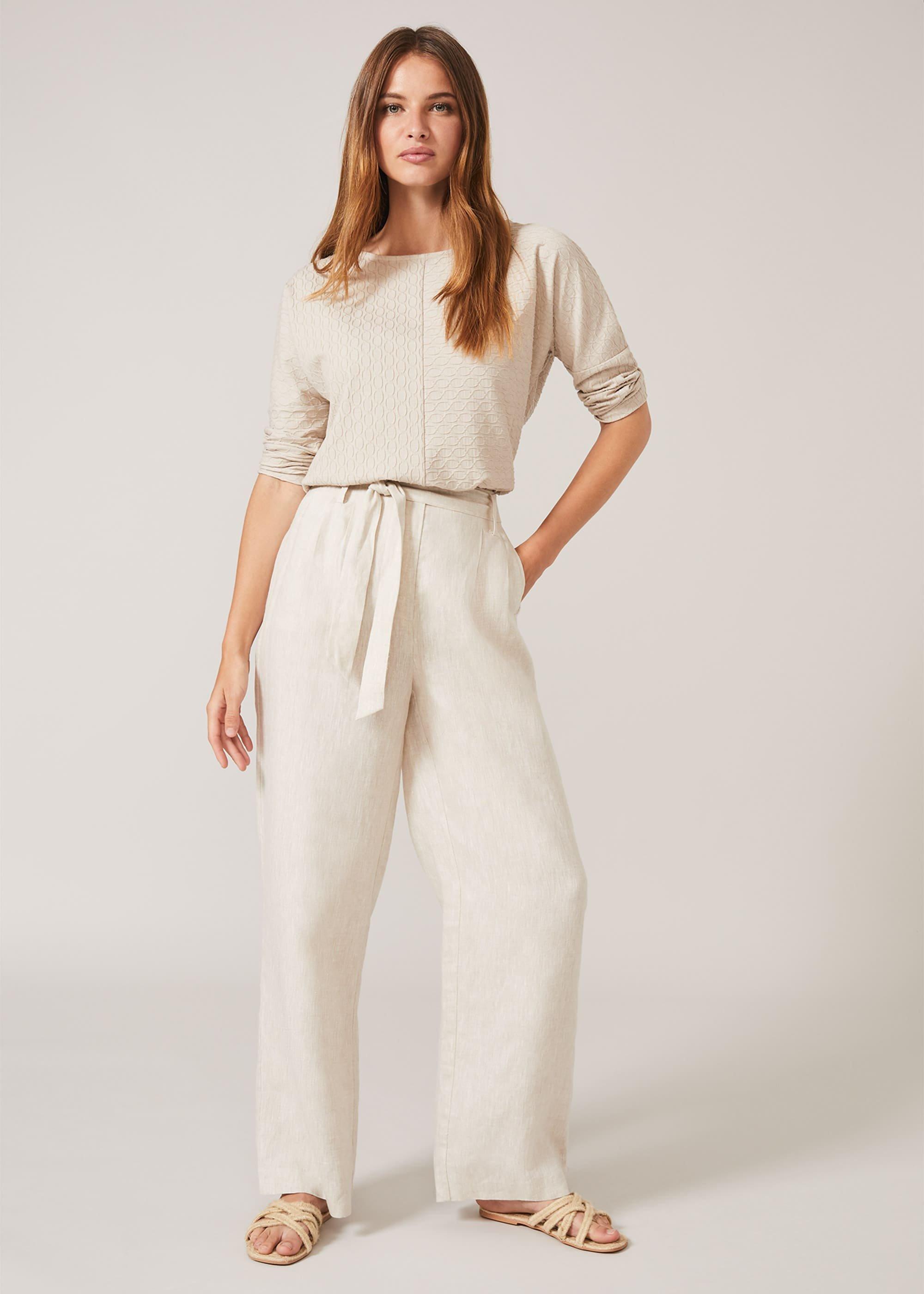 Elanna Textured Top