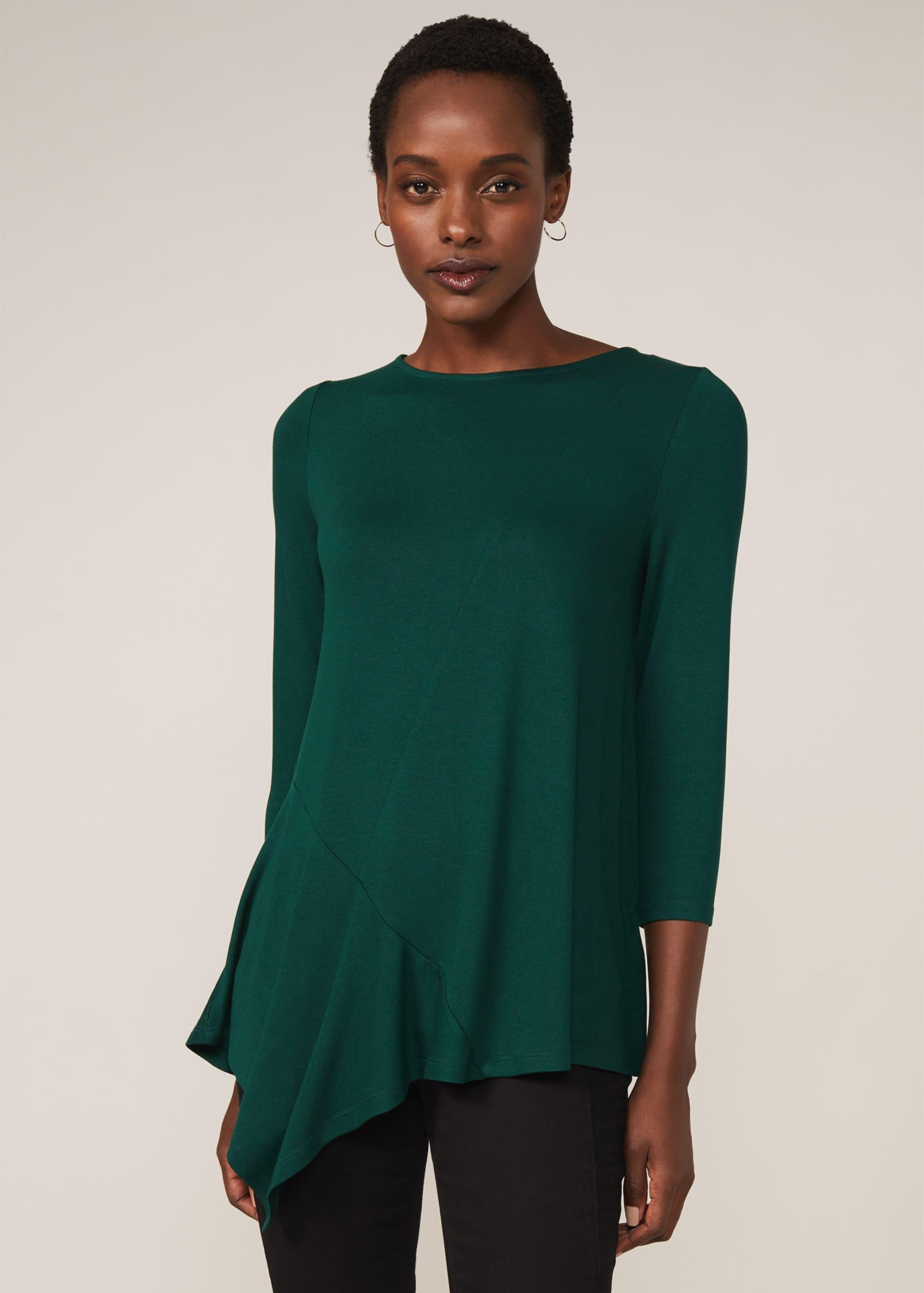 Chrissie Swing Top
