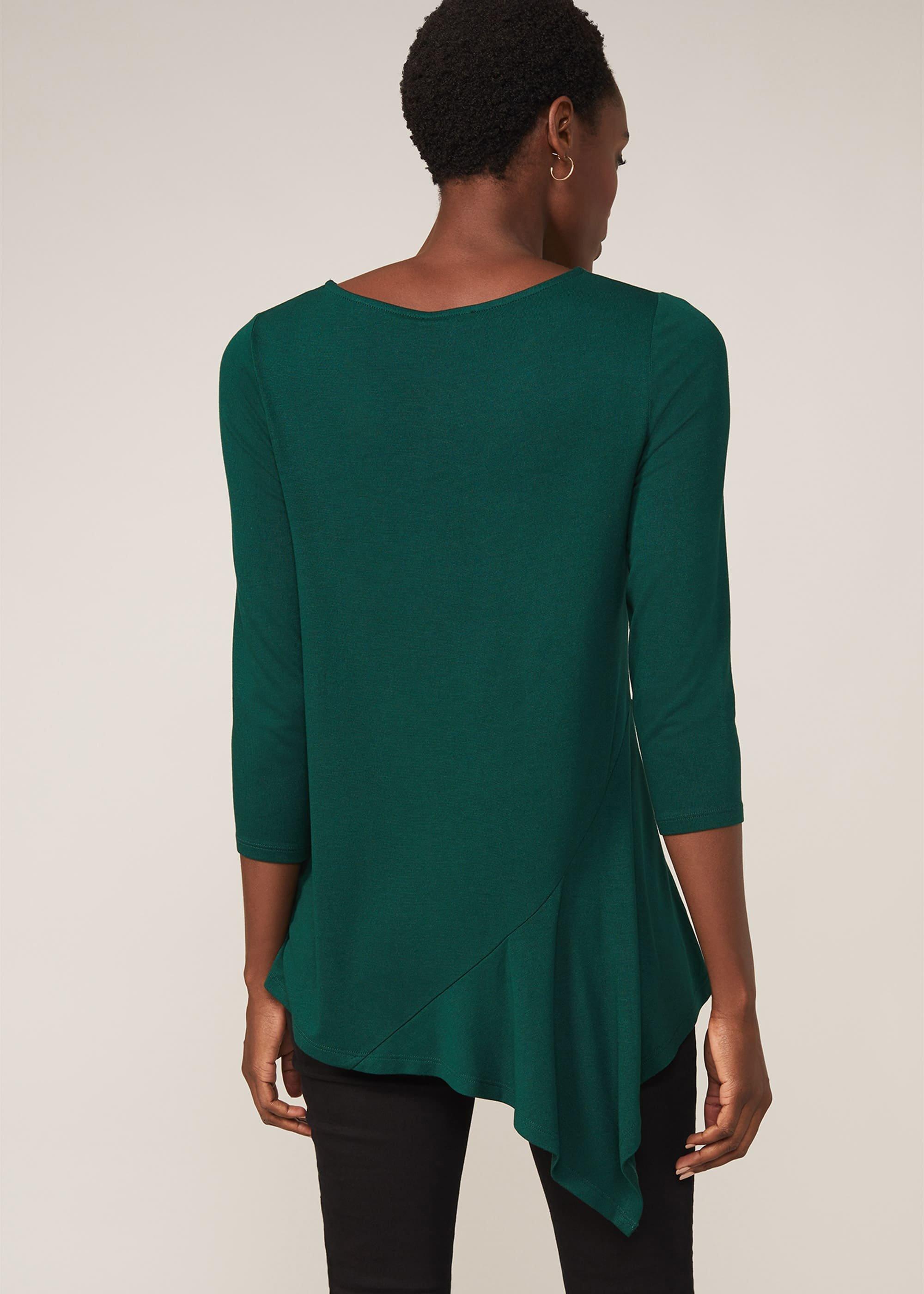Chrissie Swing Top