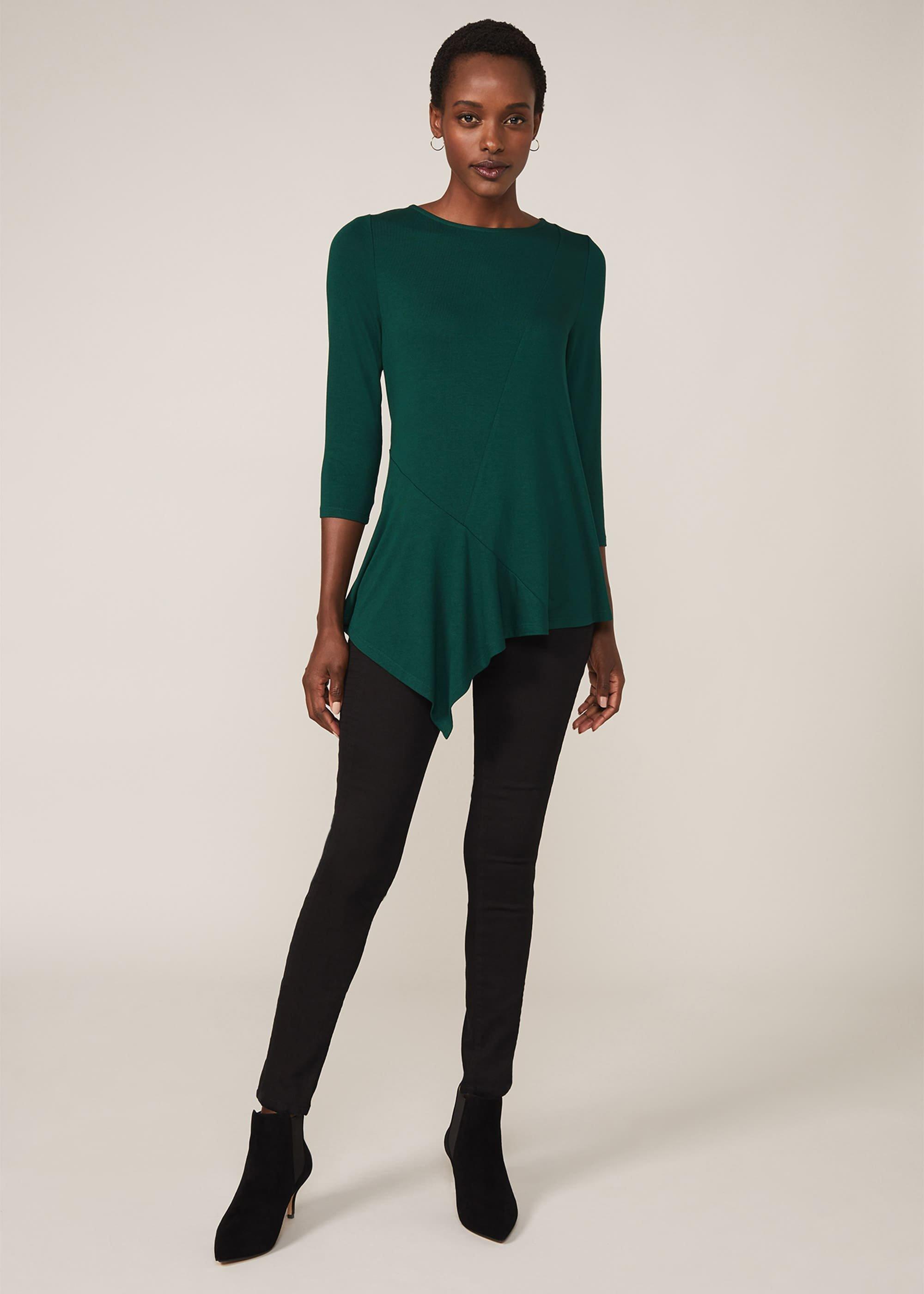 Chrissie Swing Top