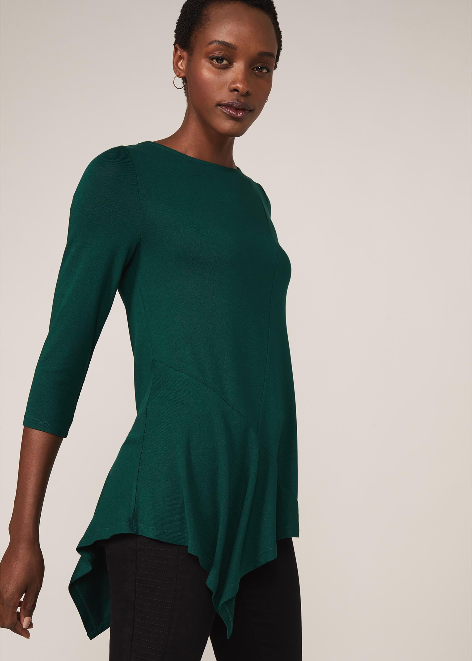 Chrissie Swing Top