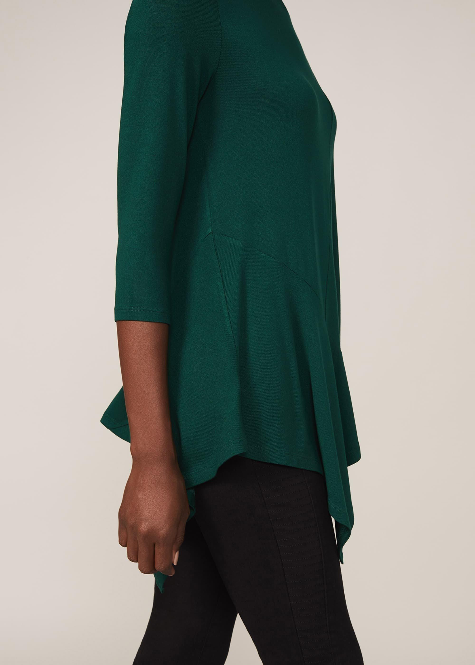 Chrissie Swing Top