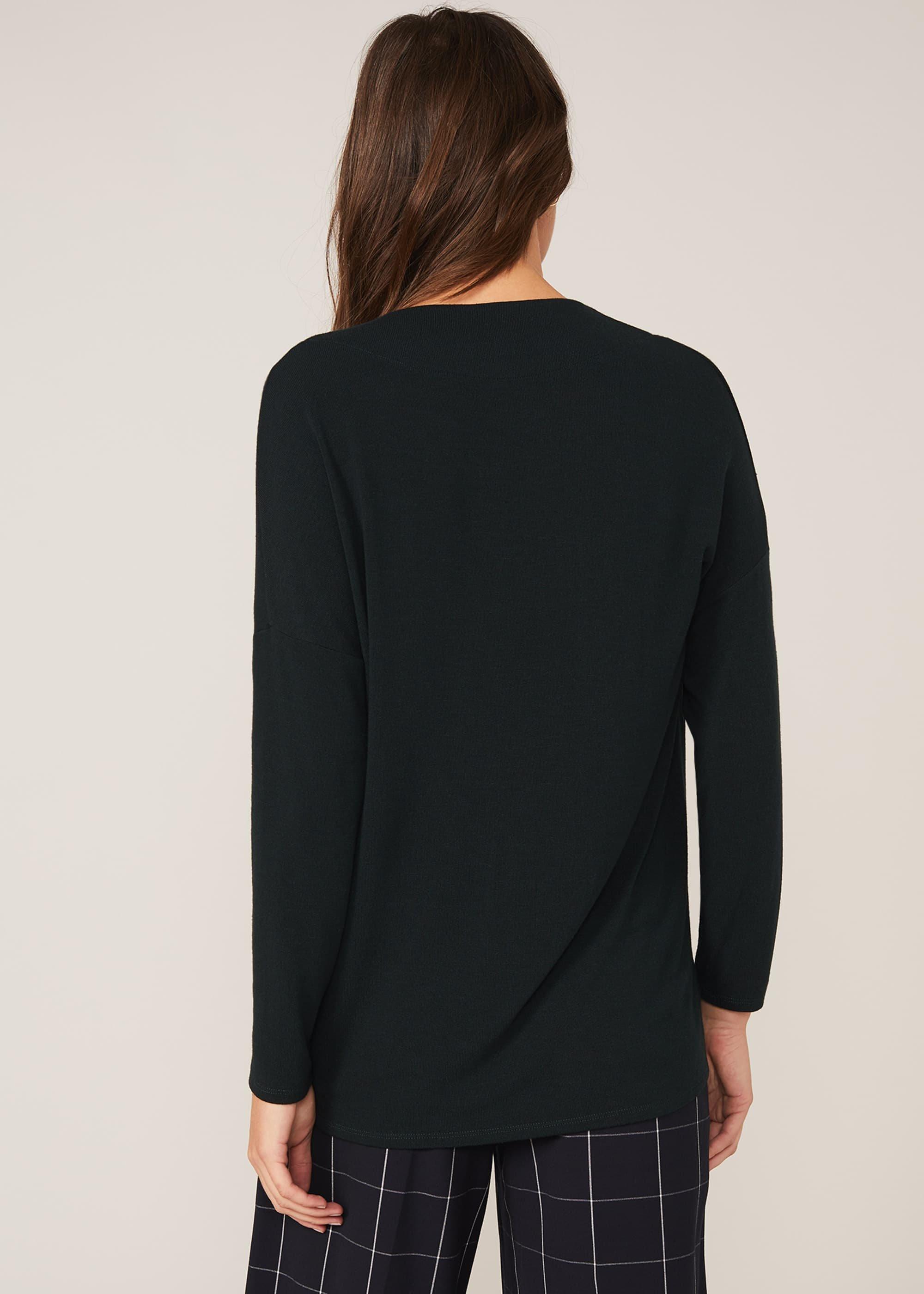 Jinny Cowl Neck Top