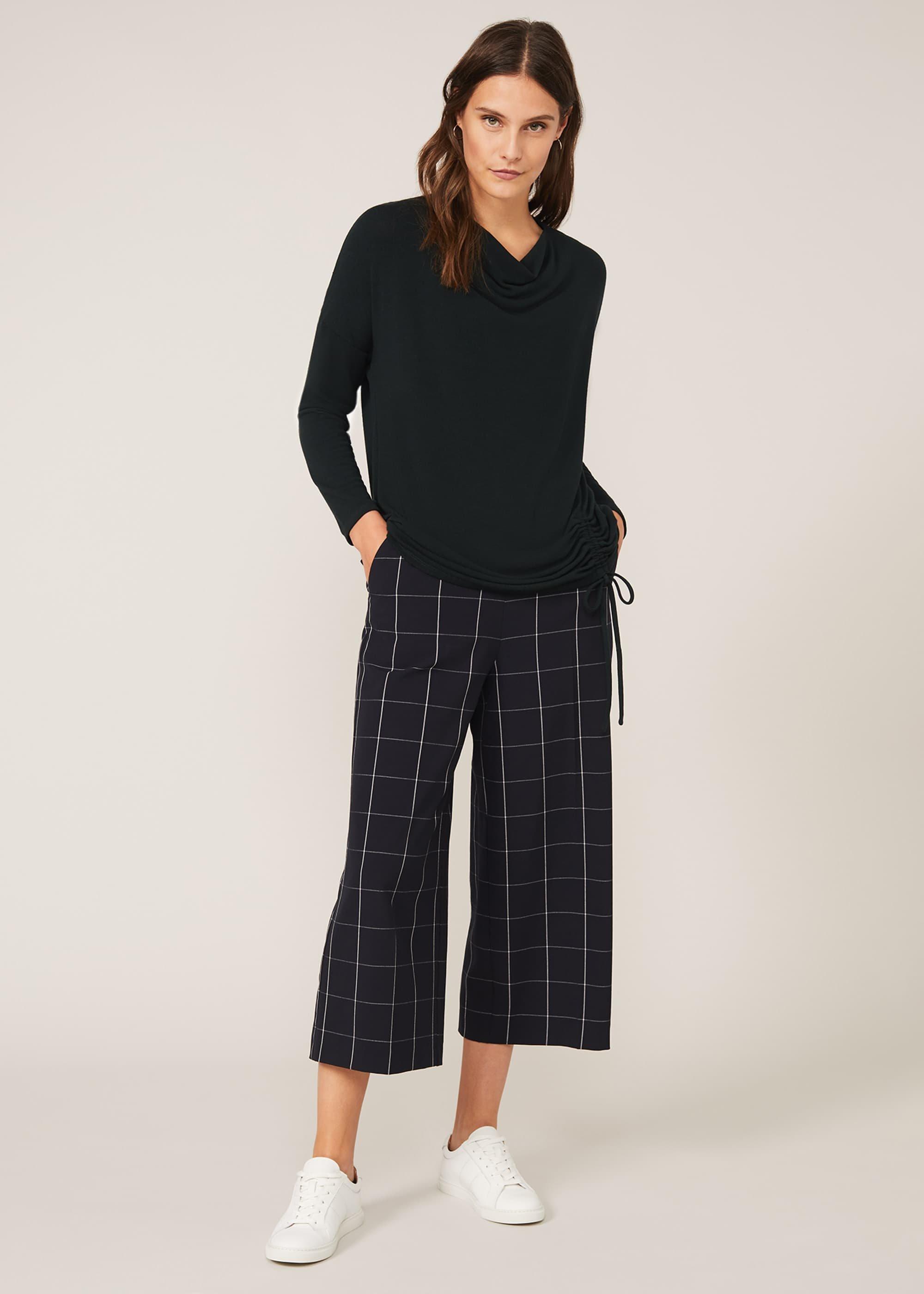 Jinny Cowl Neck Top