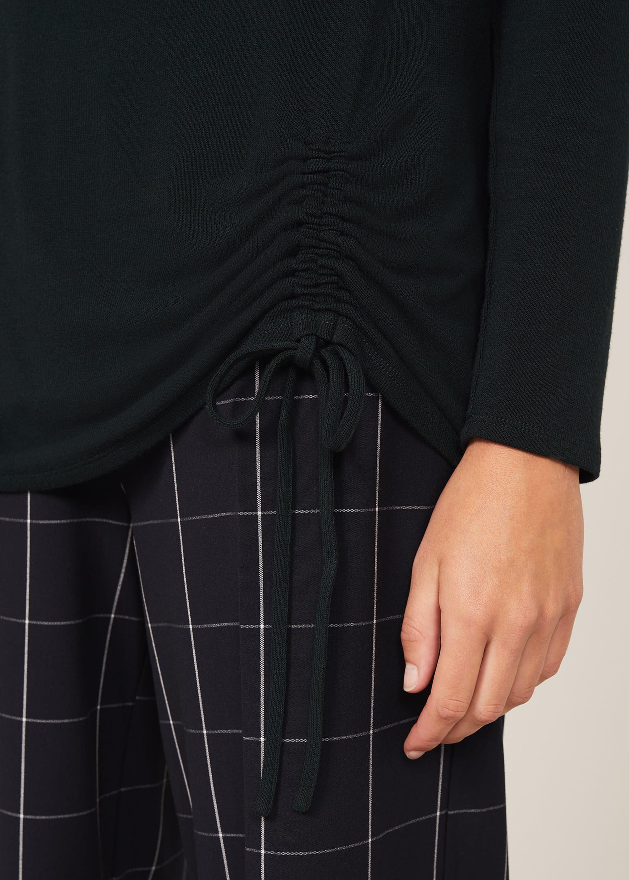 Jinny Cowl Neck Top