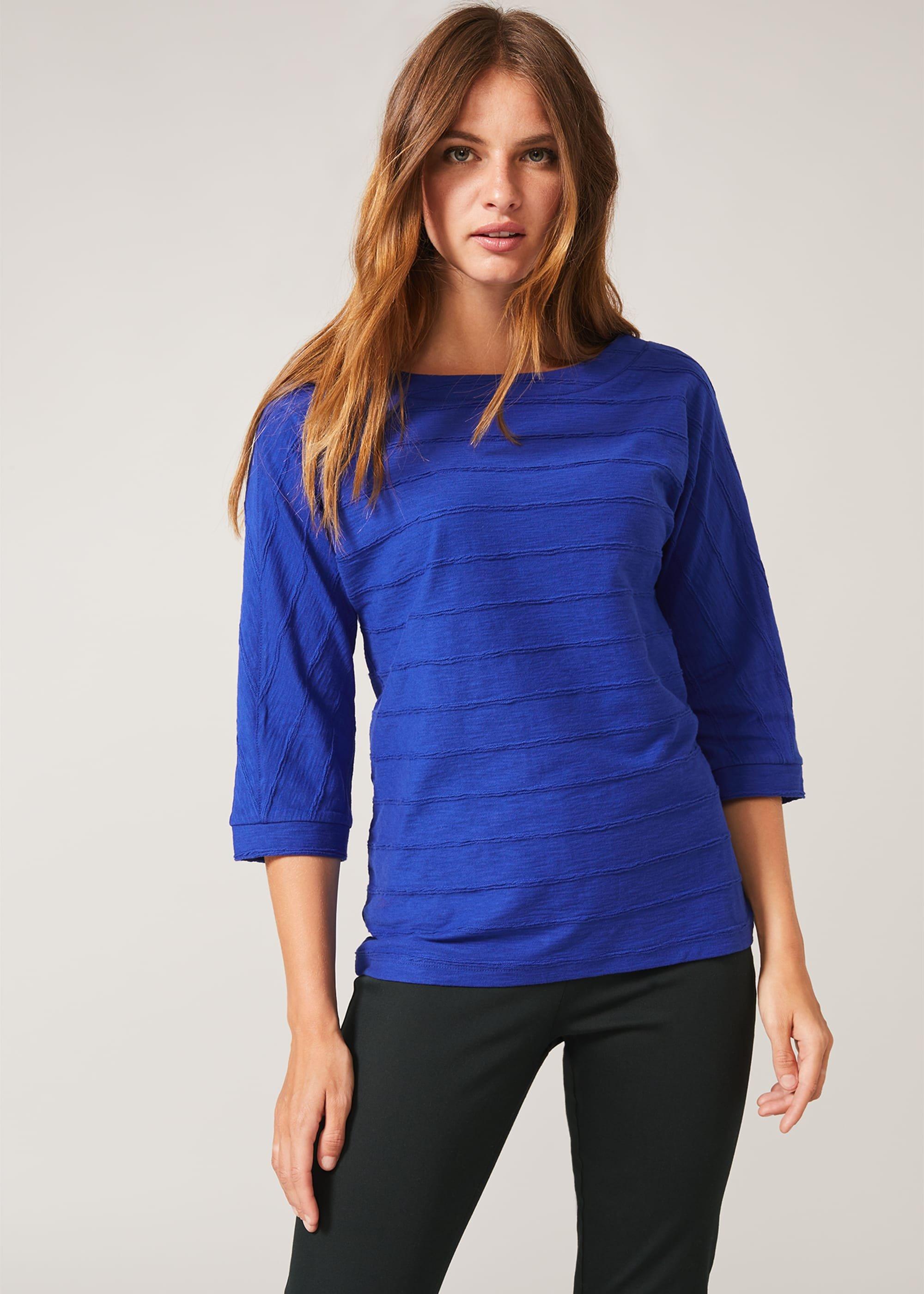 Belle Ripple Top
