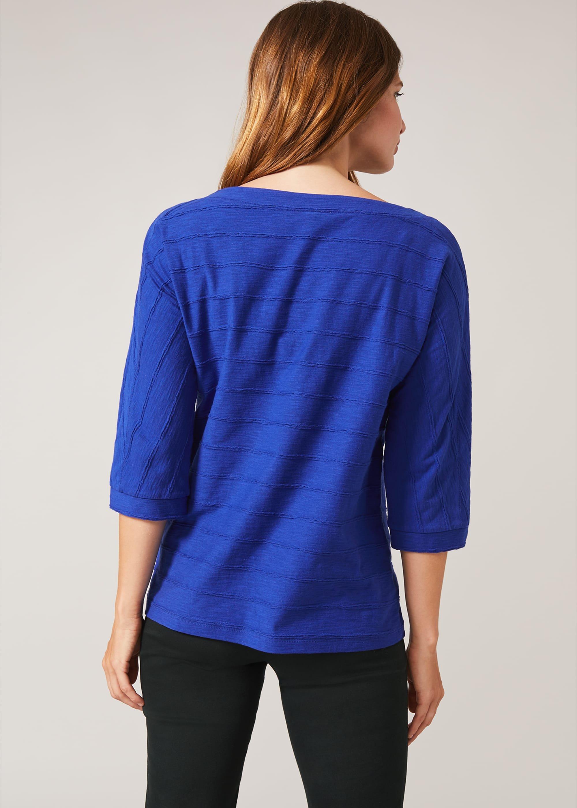 Belle Ripple Top