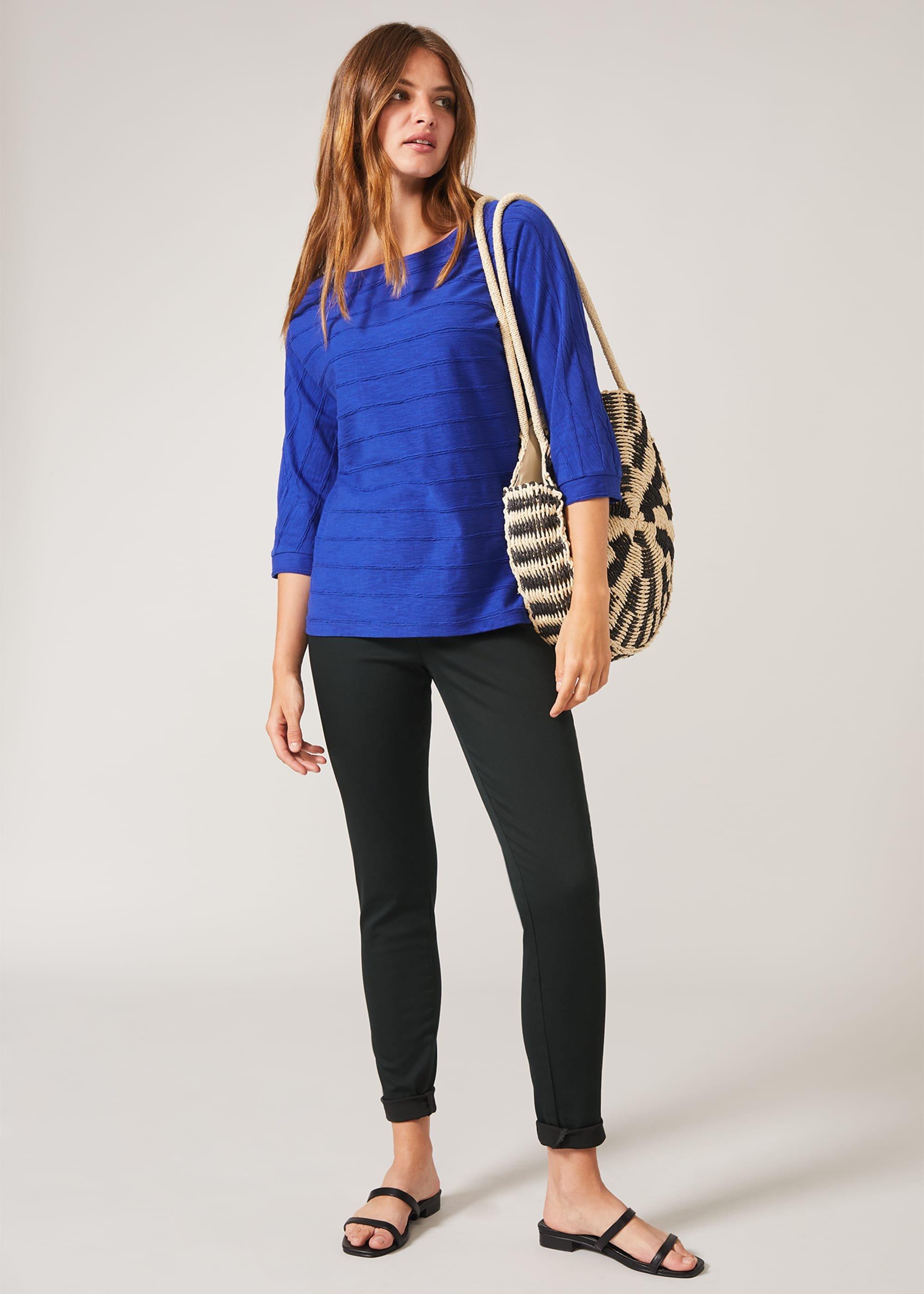 Belle Ripple Top