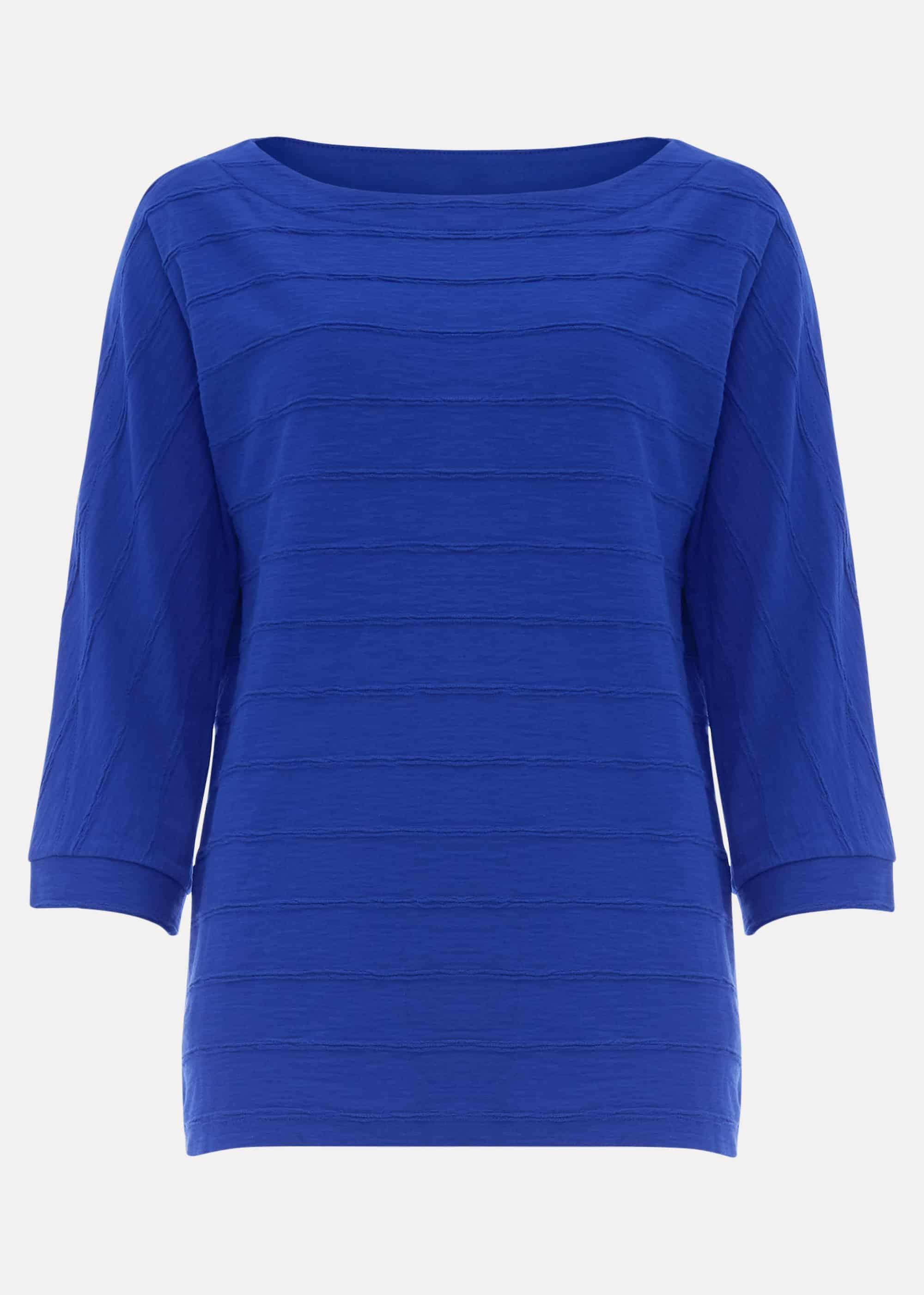 Belle Ripple Top