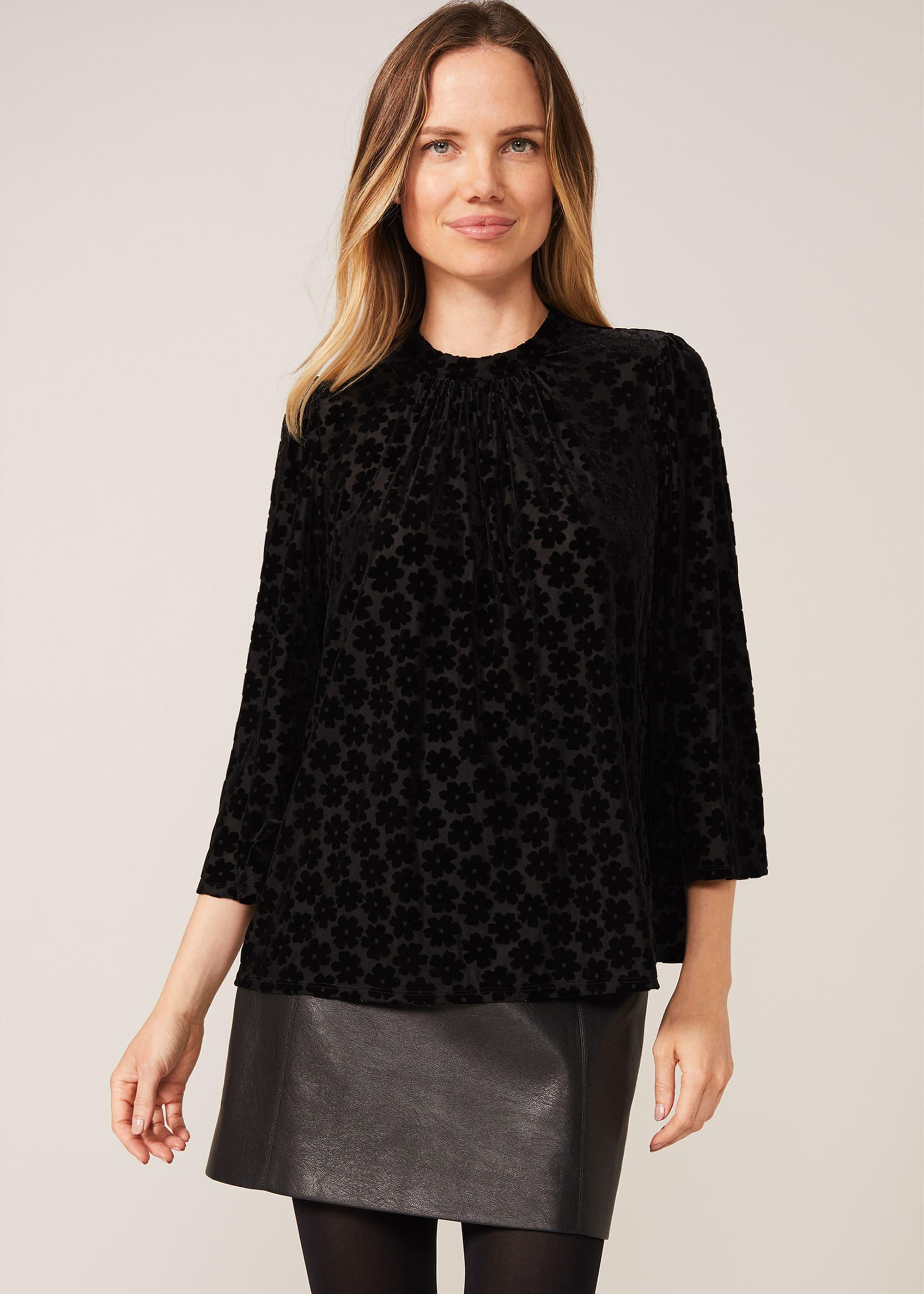 Daisy Burnout Top
