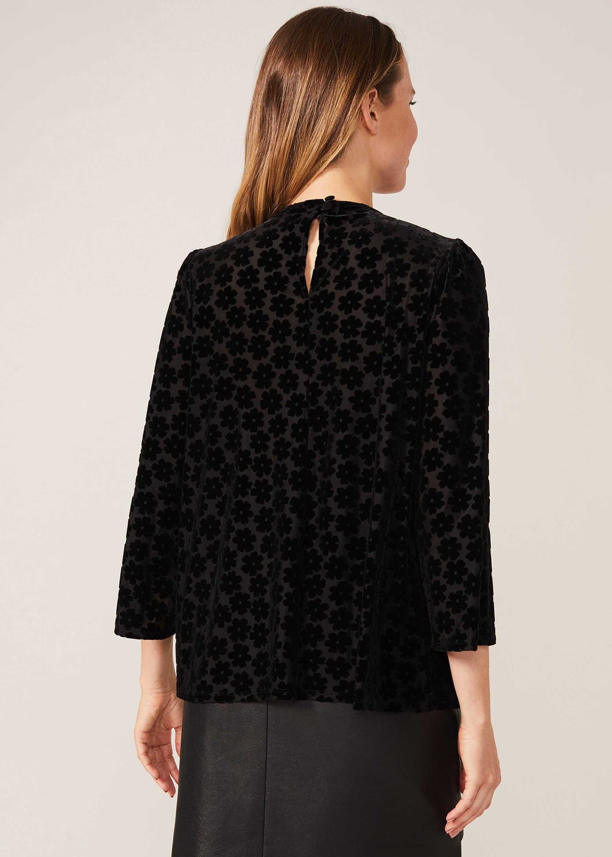 Daisy Burnout Top