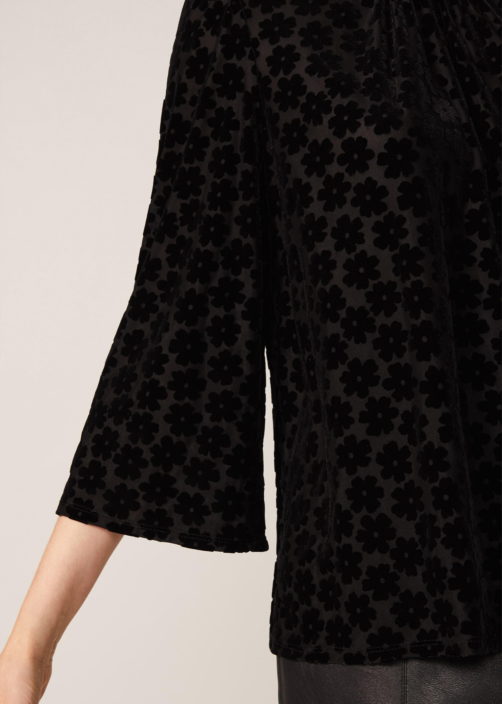 Daisy Burnout Top