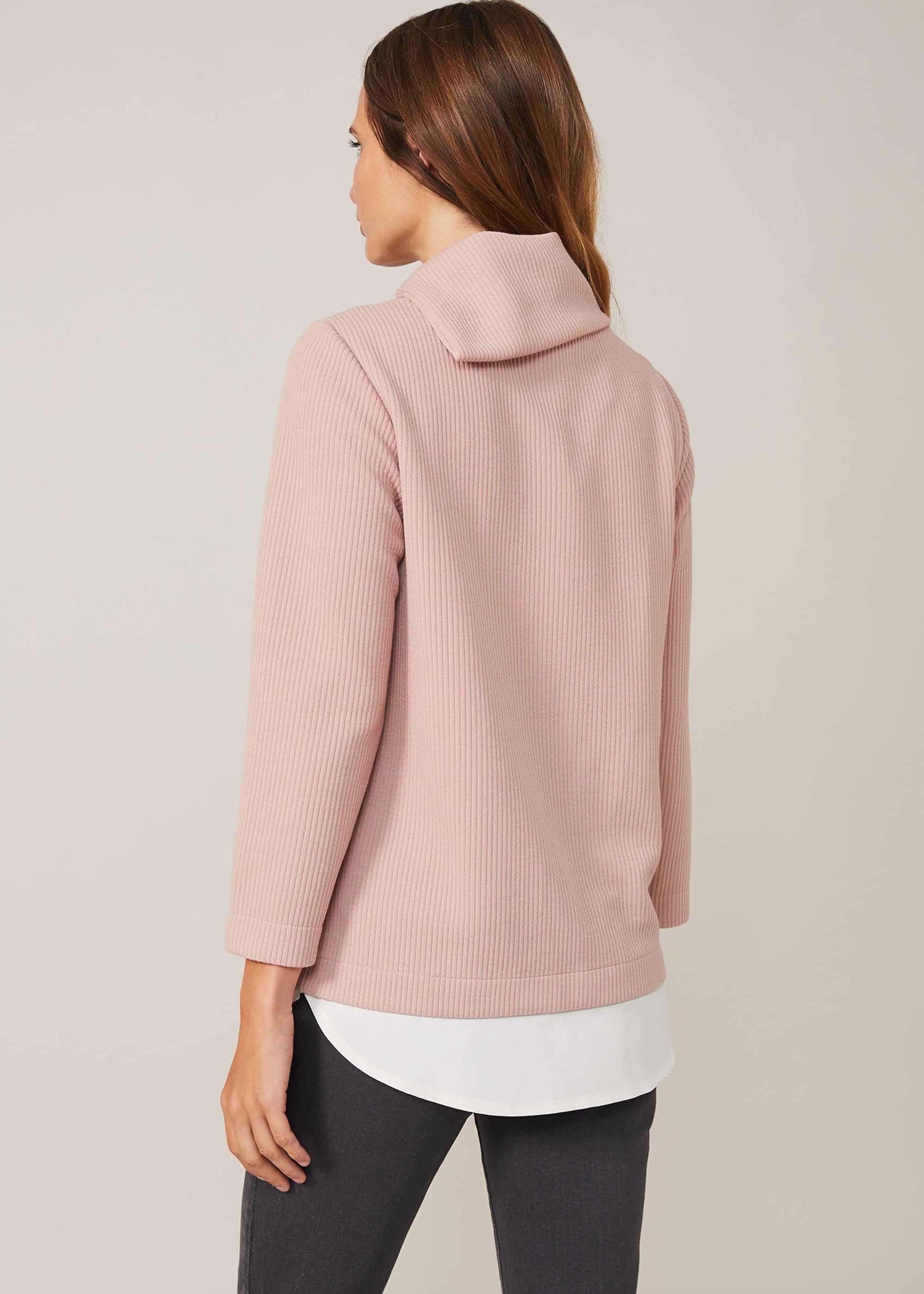 Mika Button Top