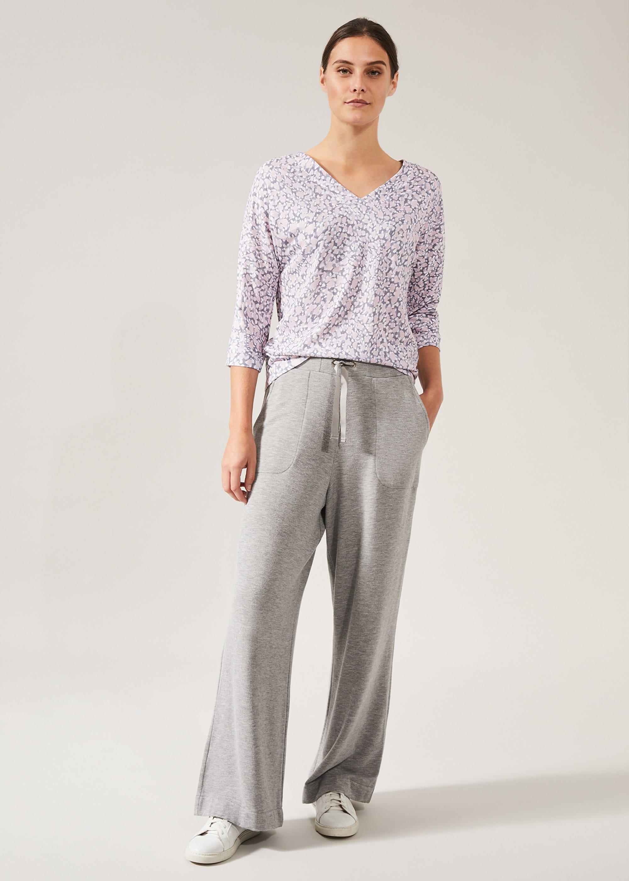 Florentine Print Top