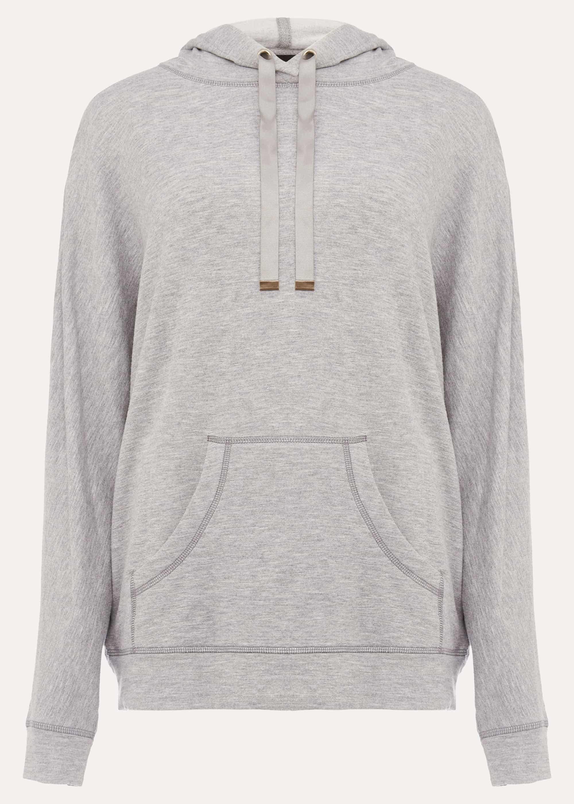 Hooded Sweat Top