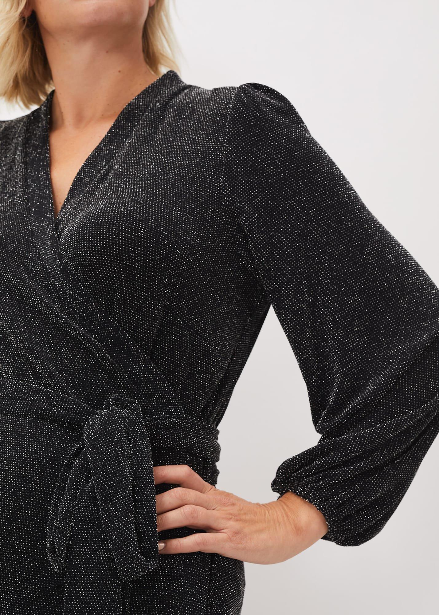 Stardust Shimmer Top