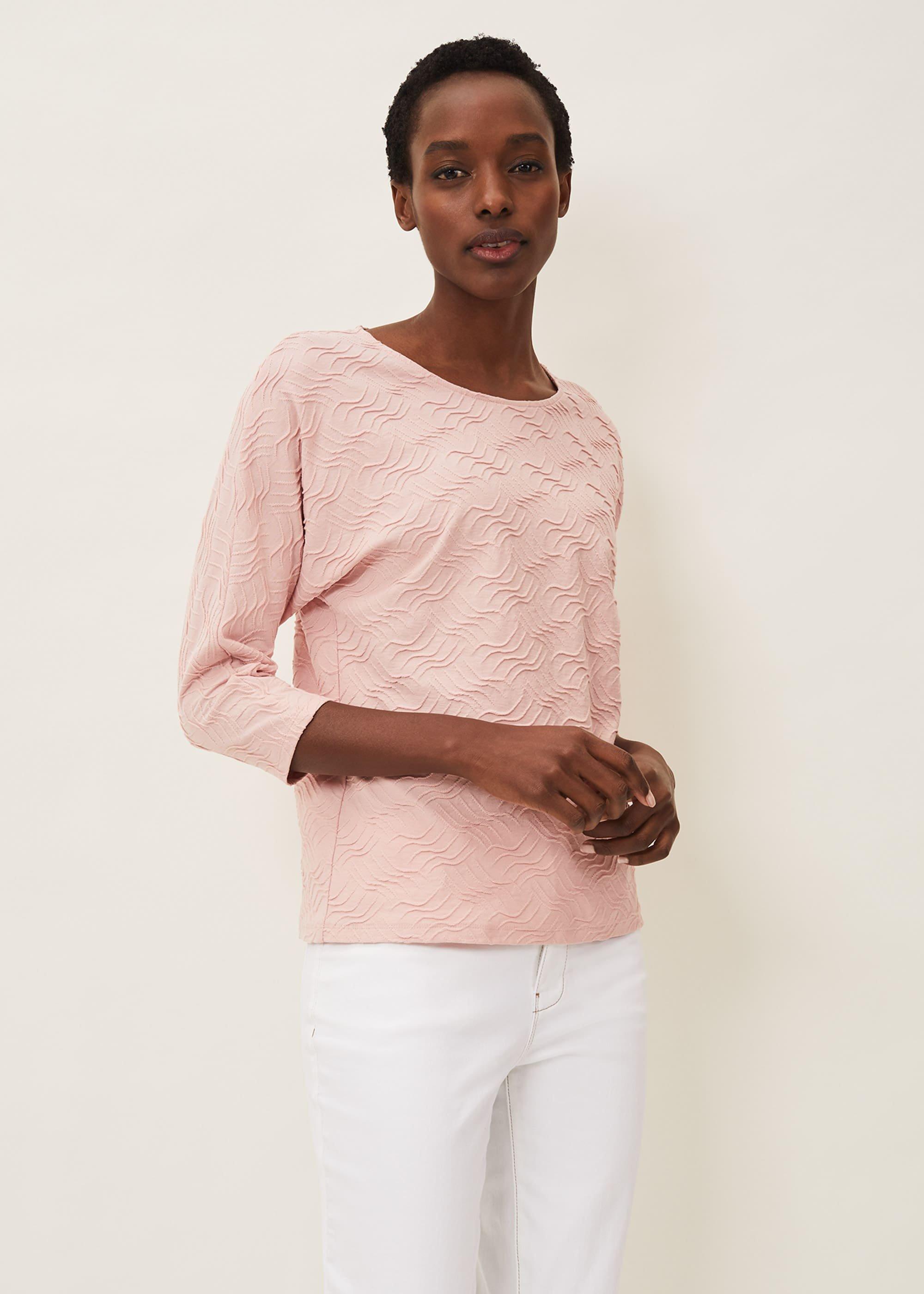Maeva Textured Top