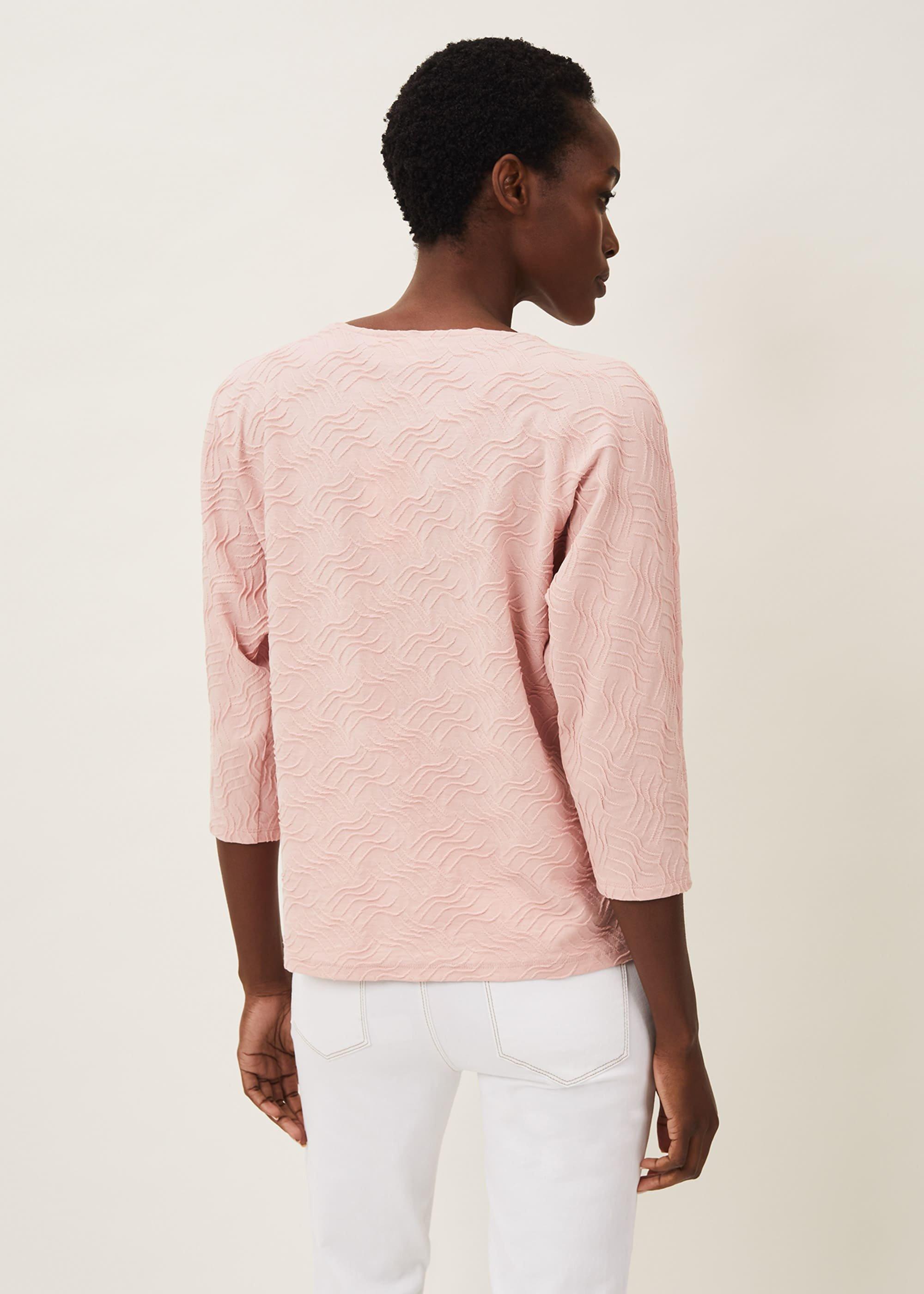 Maeva Textured Top