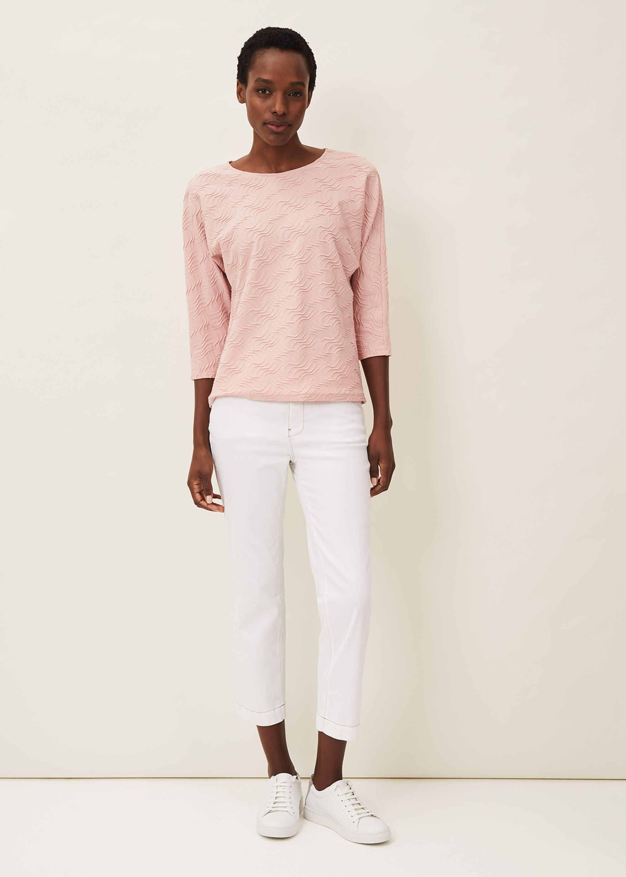 Maeva Textured Top