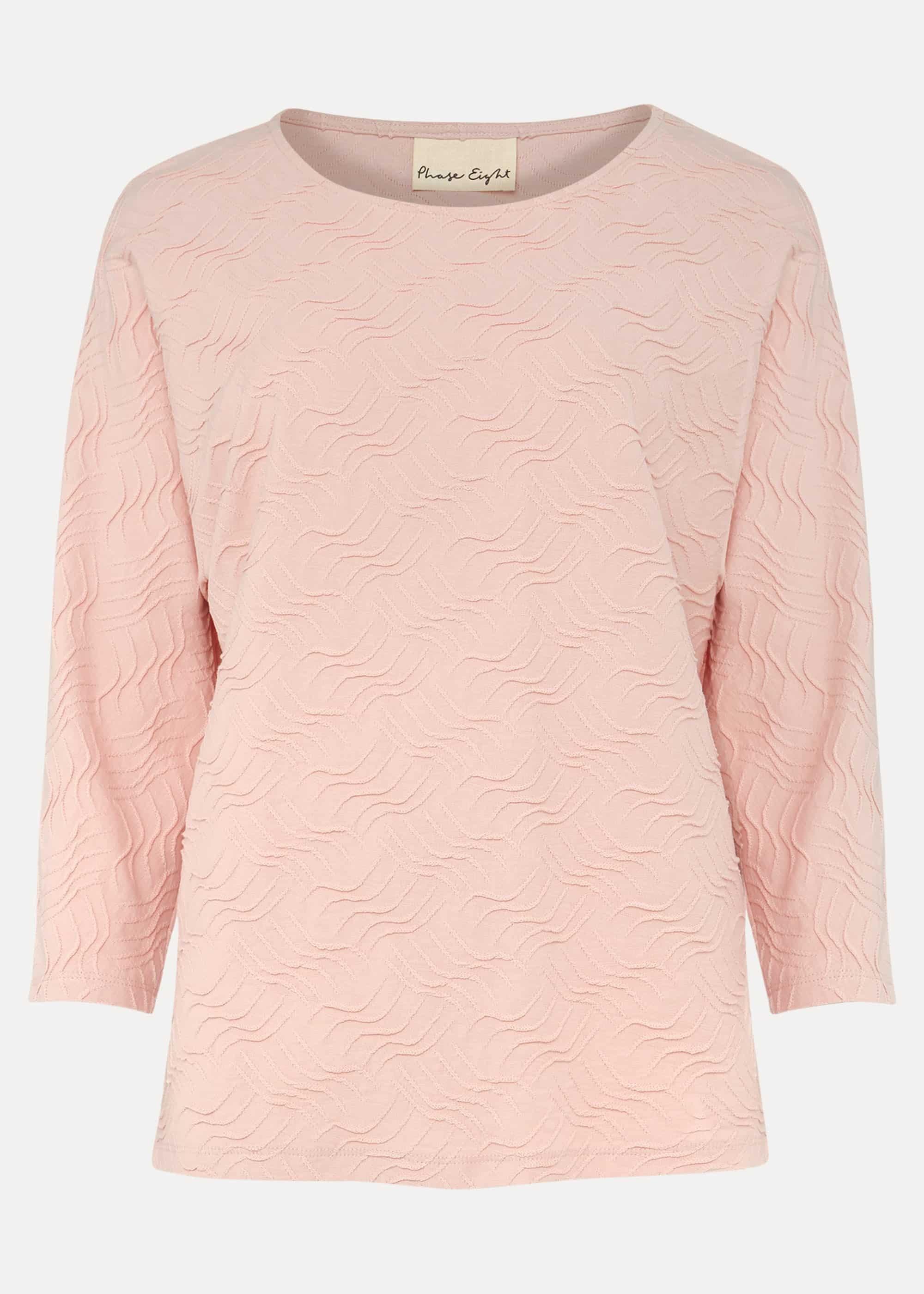Maeva Textured Top