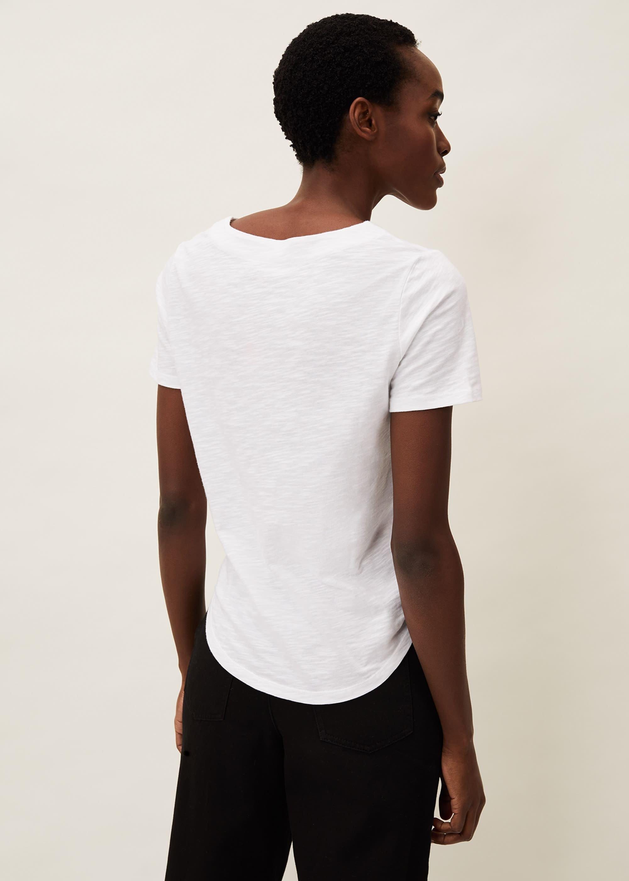 Elspeth V-Neck Top