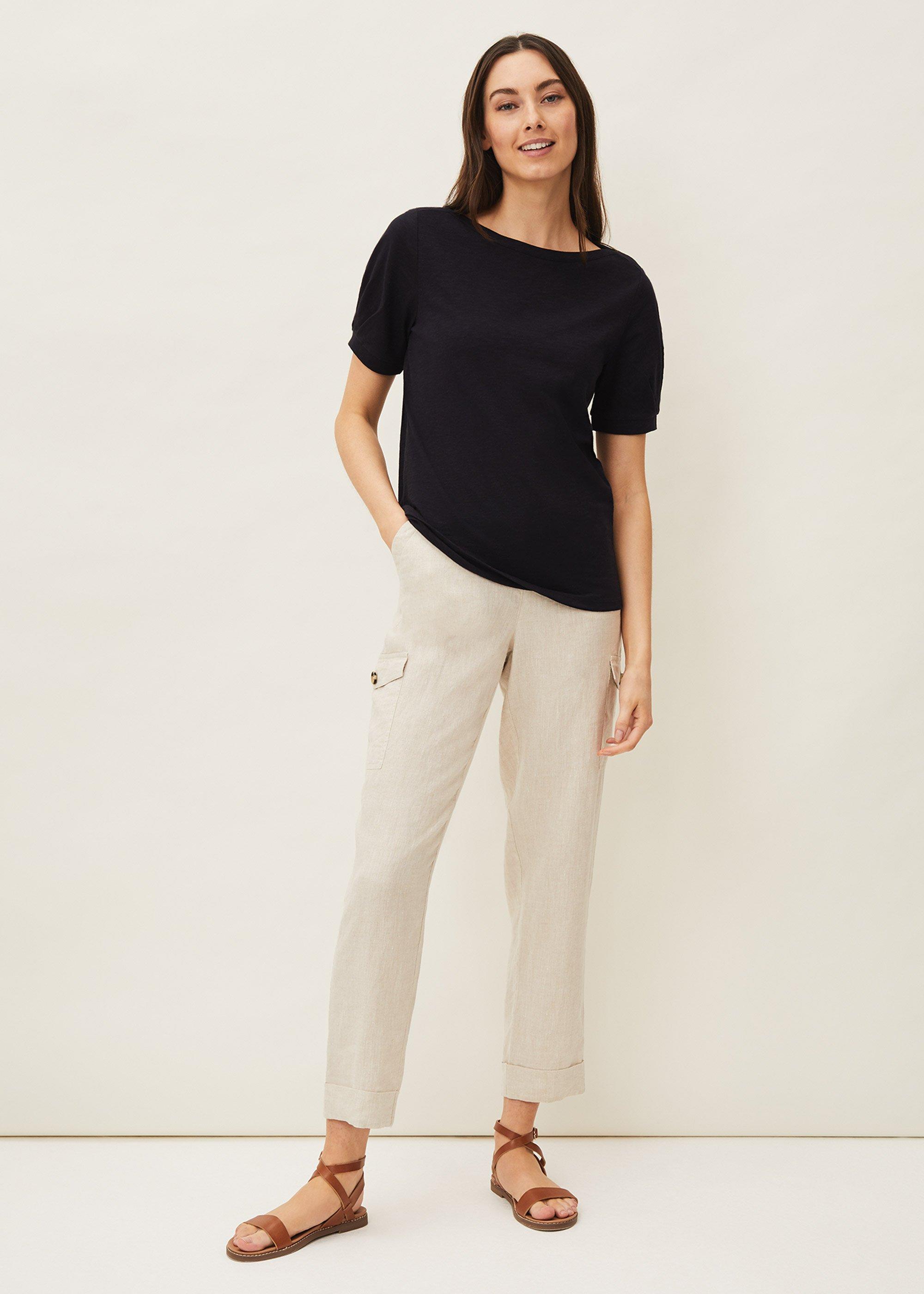 Elspeth Pleat Sleeve Top